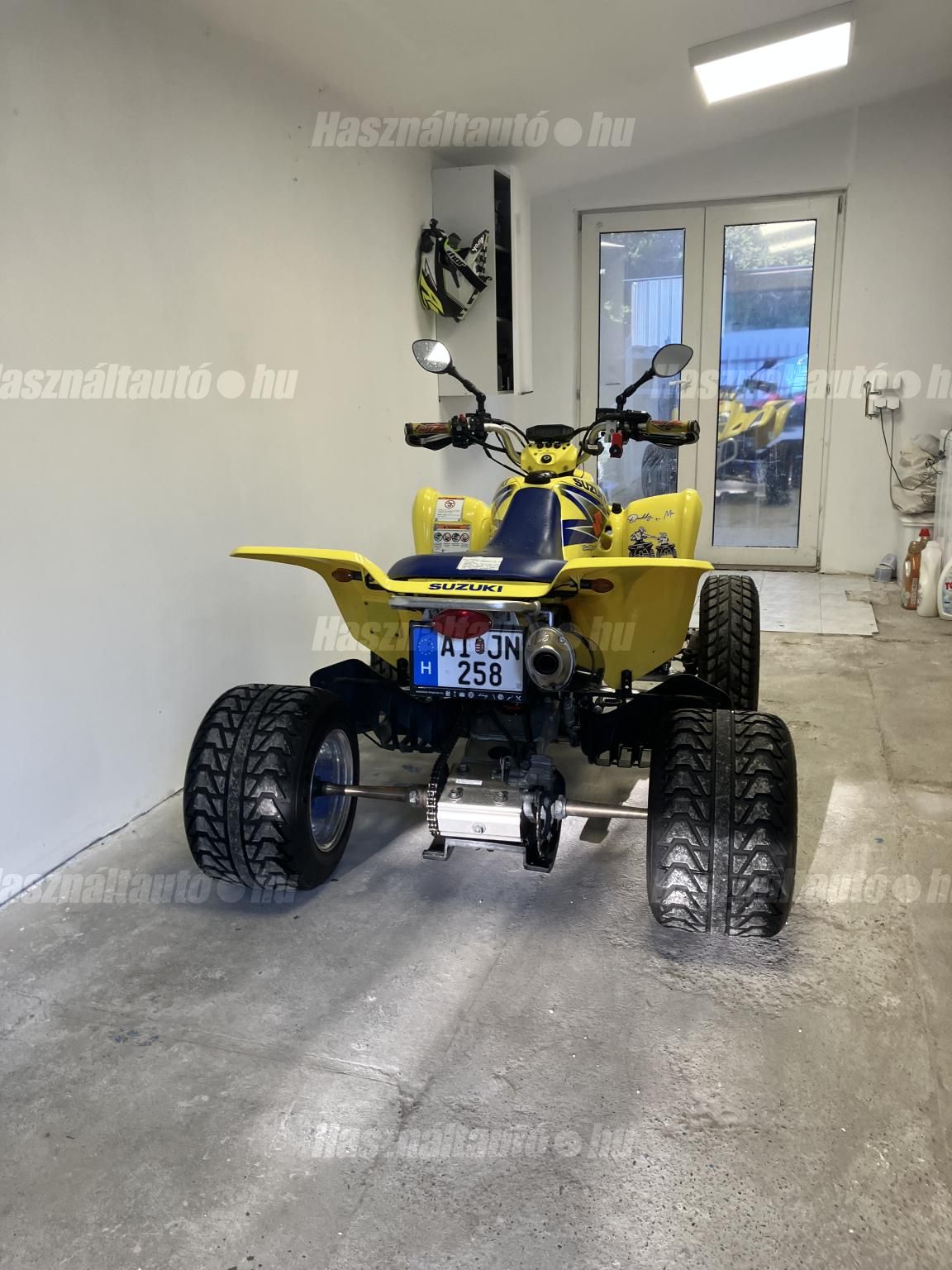 SUZUKI LT-Z 400 2006/10 - 1