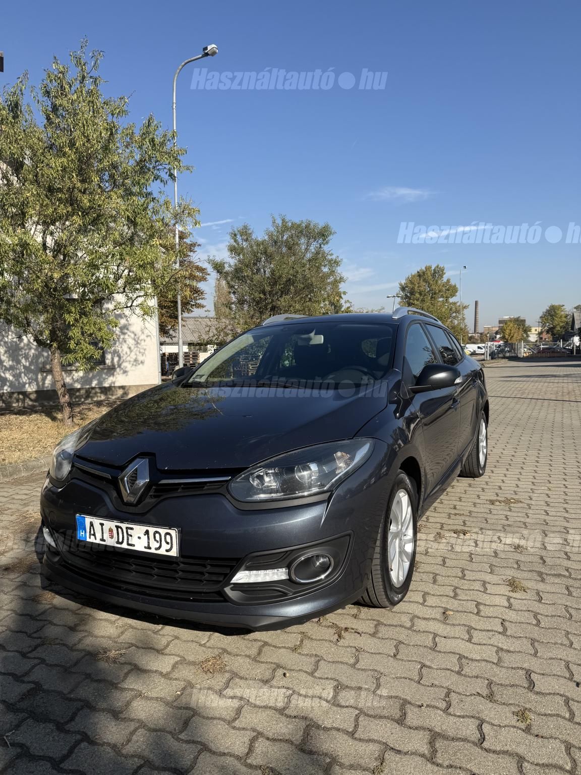RENAULT MEGANE 2016/5 - 1