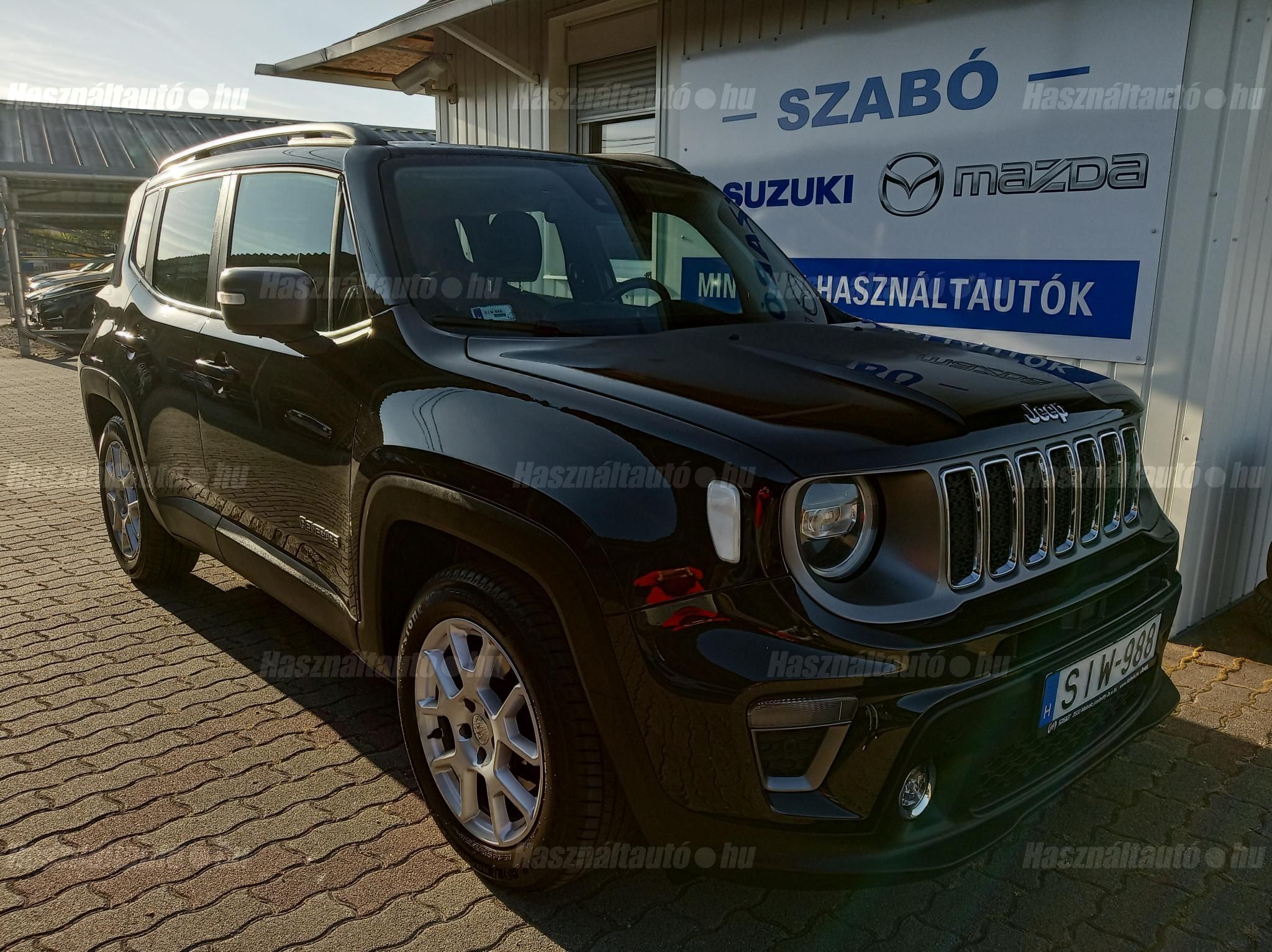 JEEP RENEGADE 2020/10 - 1