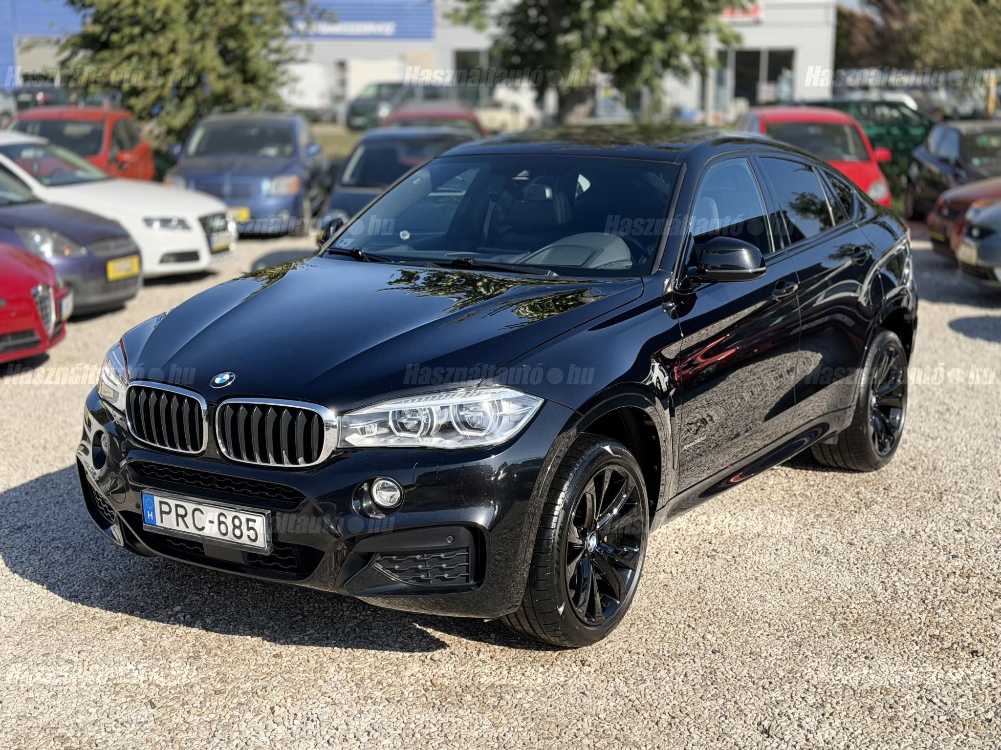 BMW X6 2017/3 - 1