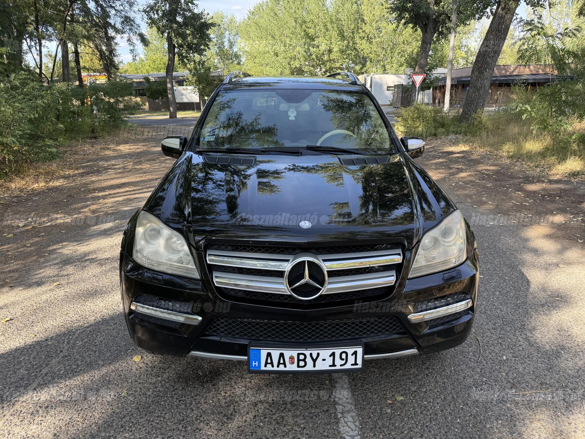MERCEDES-BENZ GL 450 2010/2 - 1