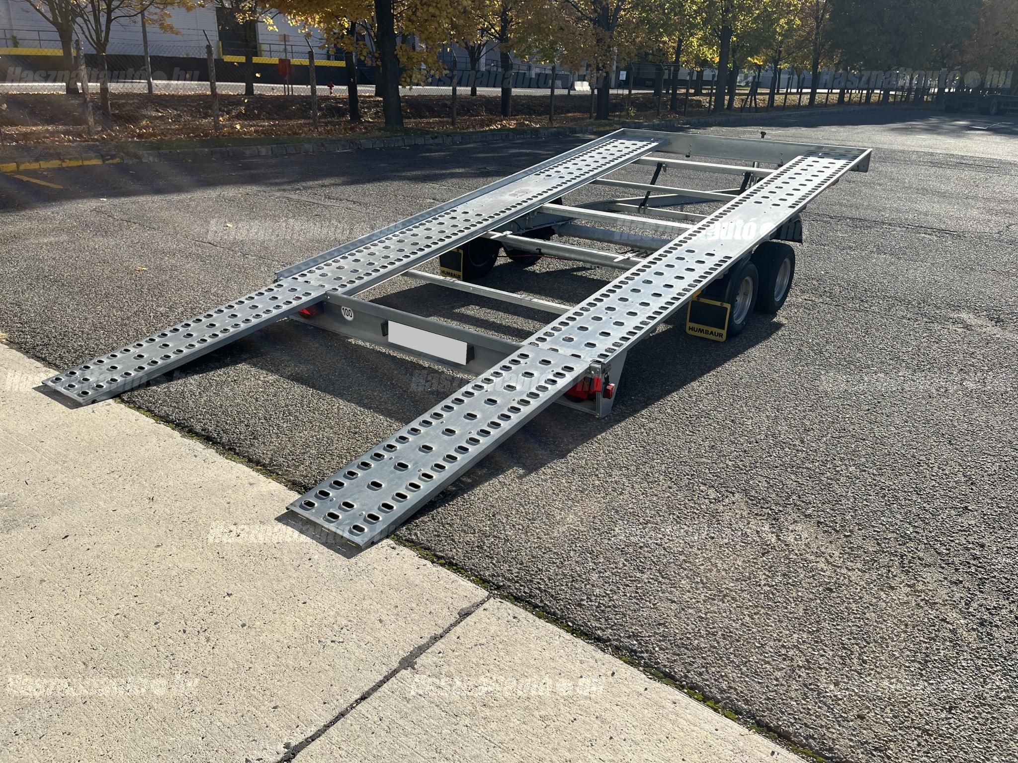 HUMBAUR 2025/4 - 1