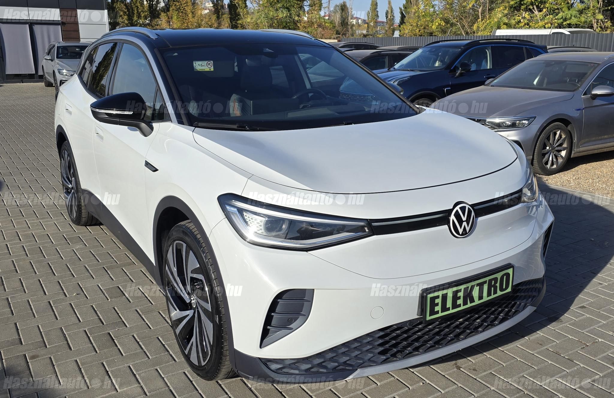 VOLKSWAGEN ID.4 2021/6 - 1