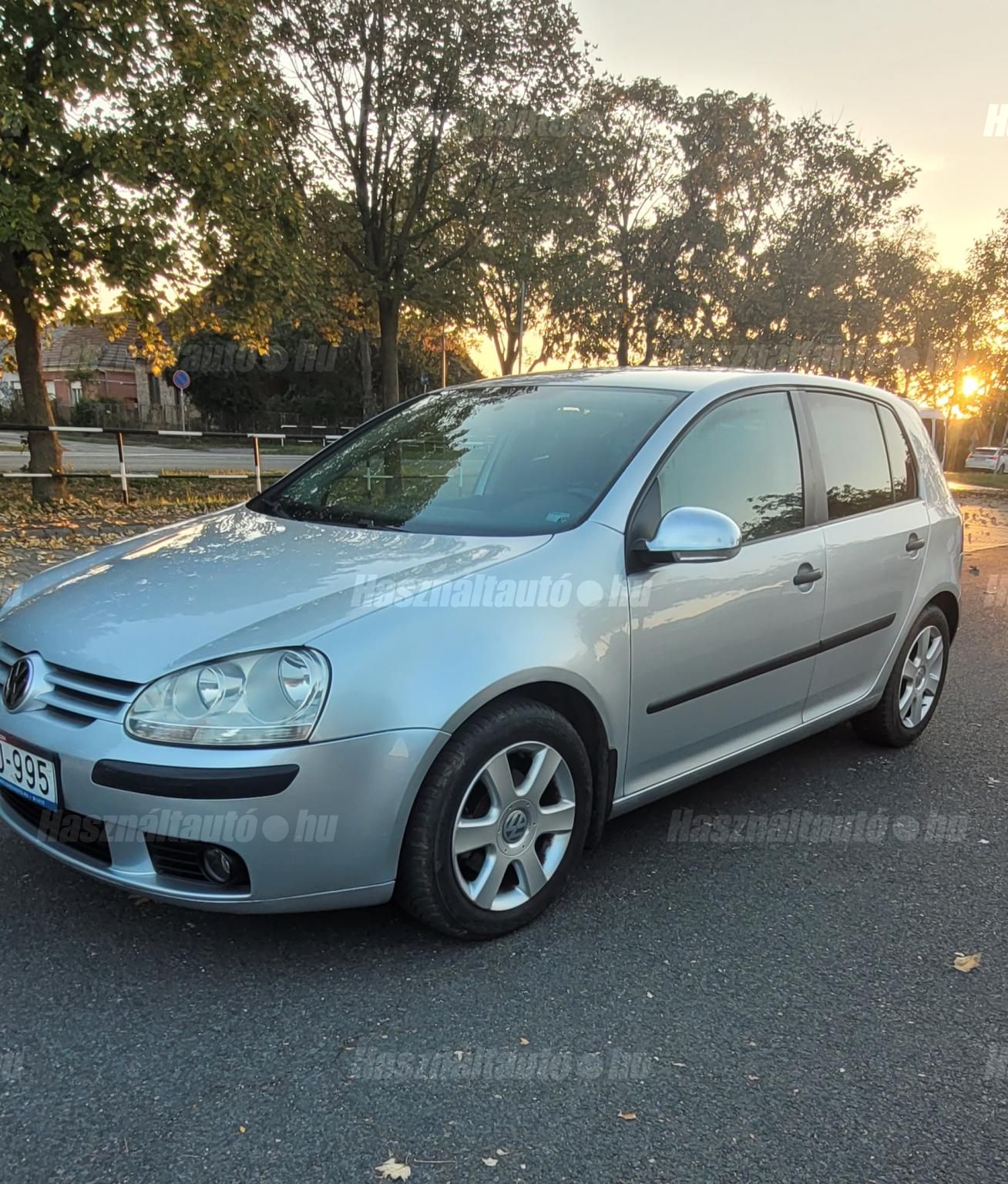 VOLKSWAGEN GOLF V 2006/5 - 1