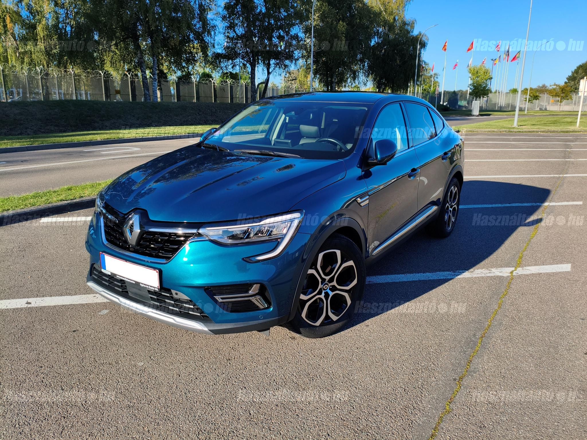 RENAULT ARKANA 2021/11 - 1