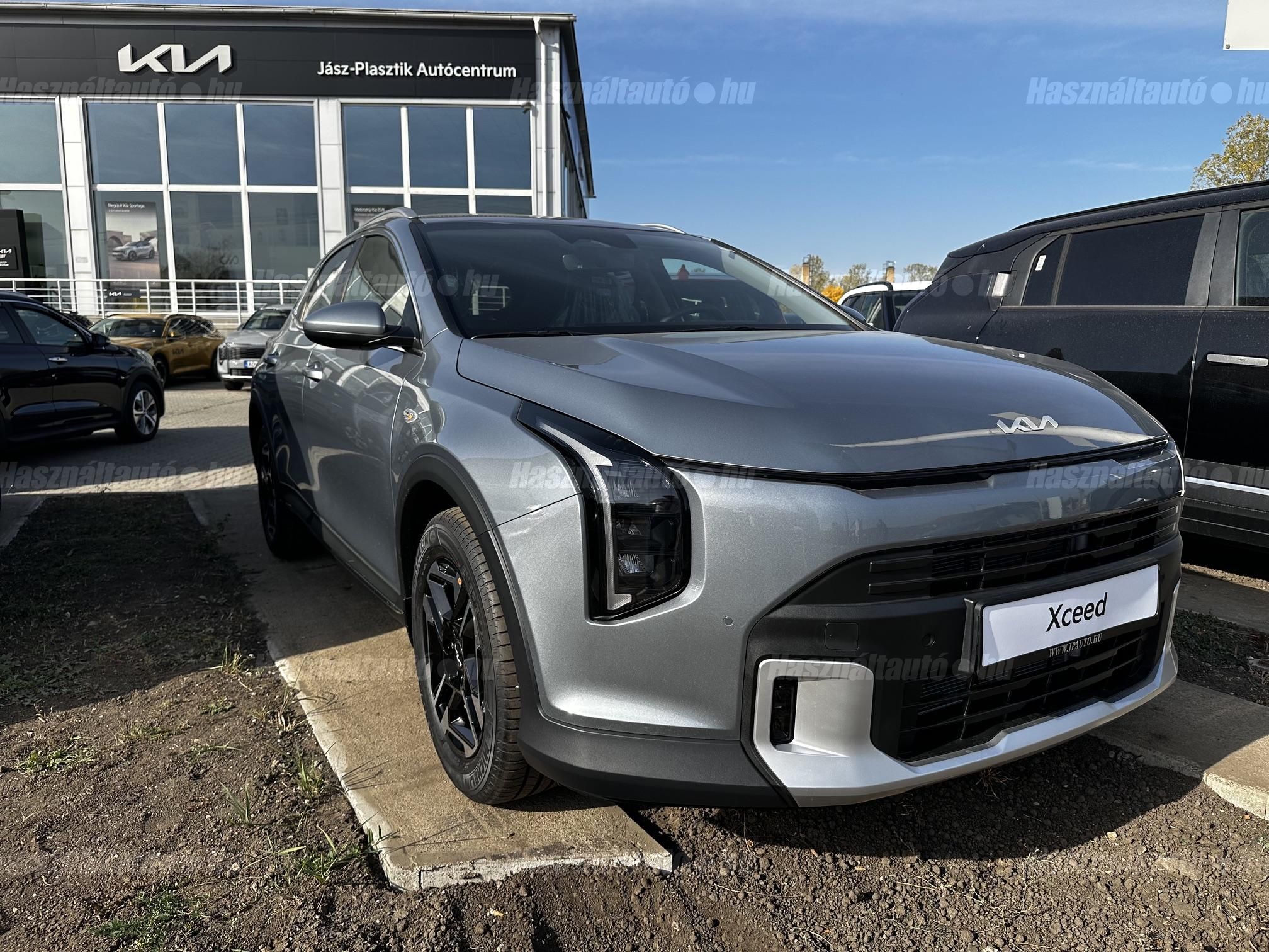KIA XCEED 2026 - 1