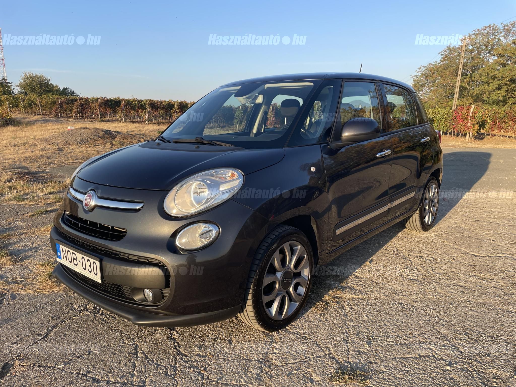 FIAT 500L 2016/5 - 1