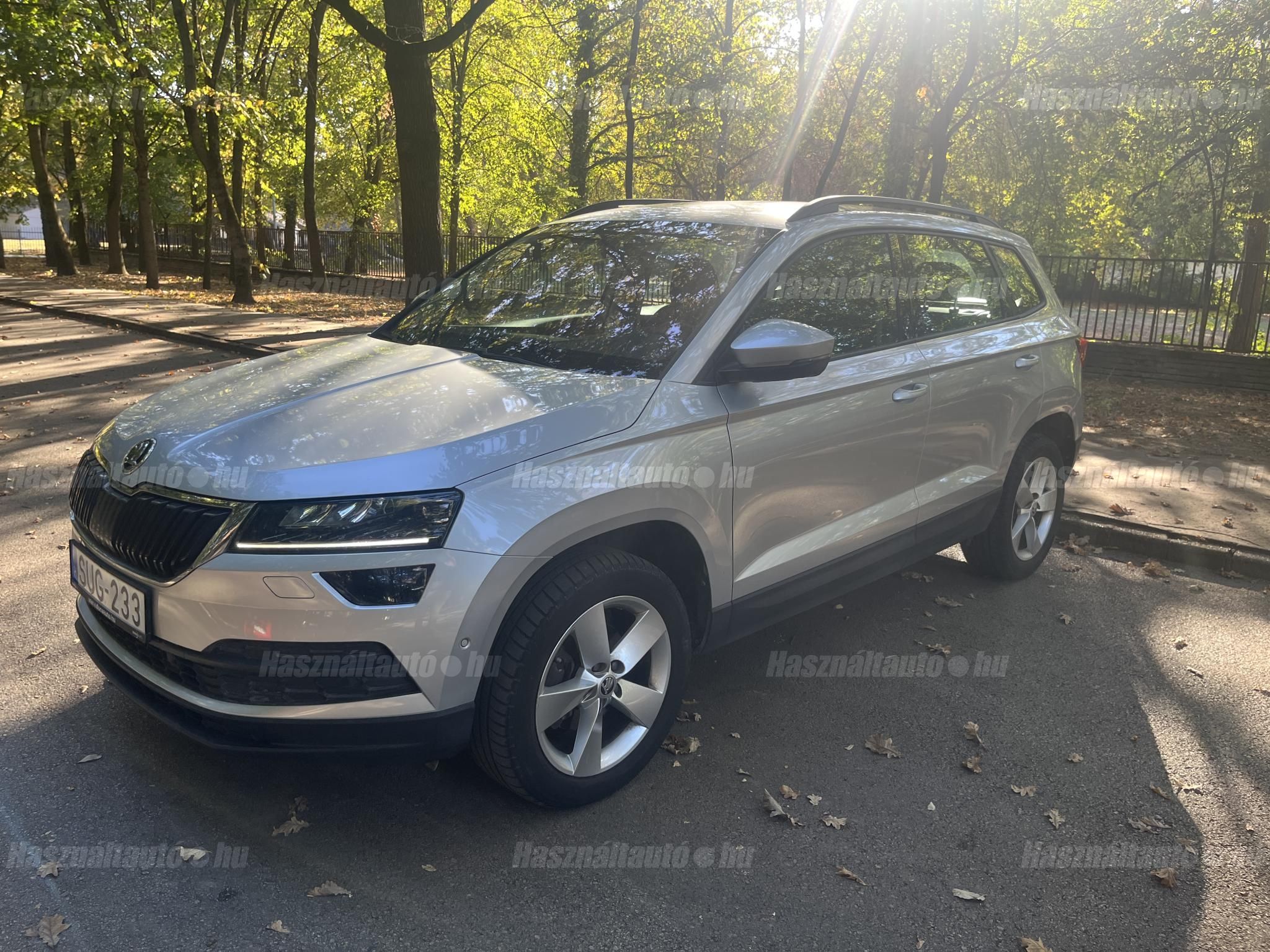 SKODA KAROQ 2021/6 - 1