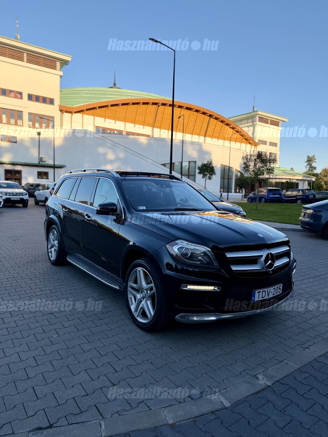 MERCEDES-BENZ GL 350 2014/7 - 1
