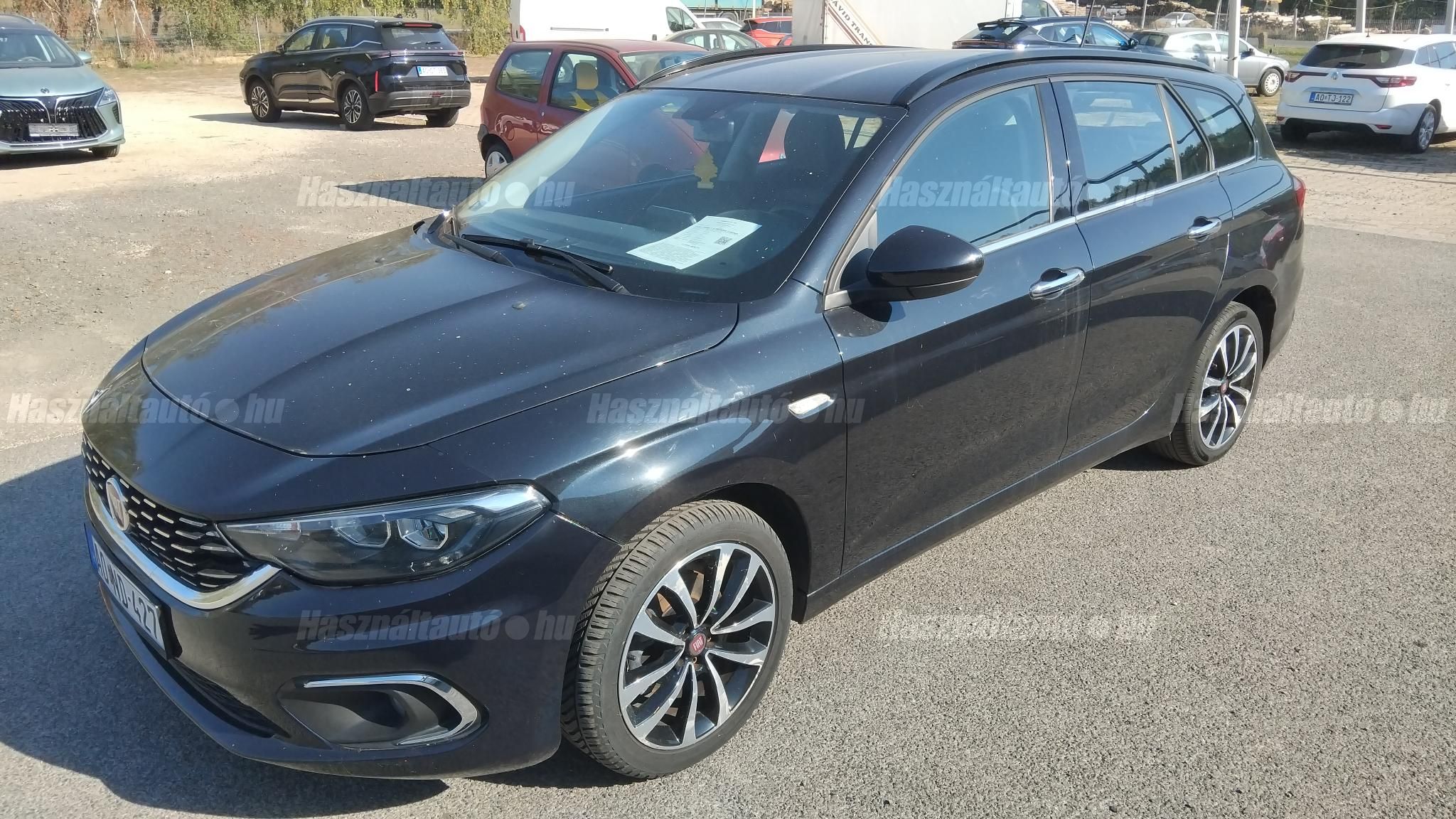 FIAT TIPO 2016/10 - 1