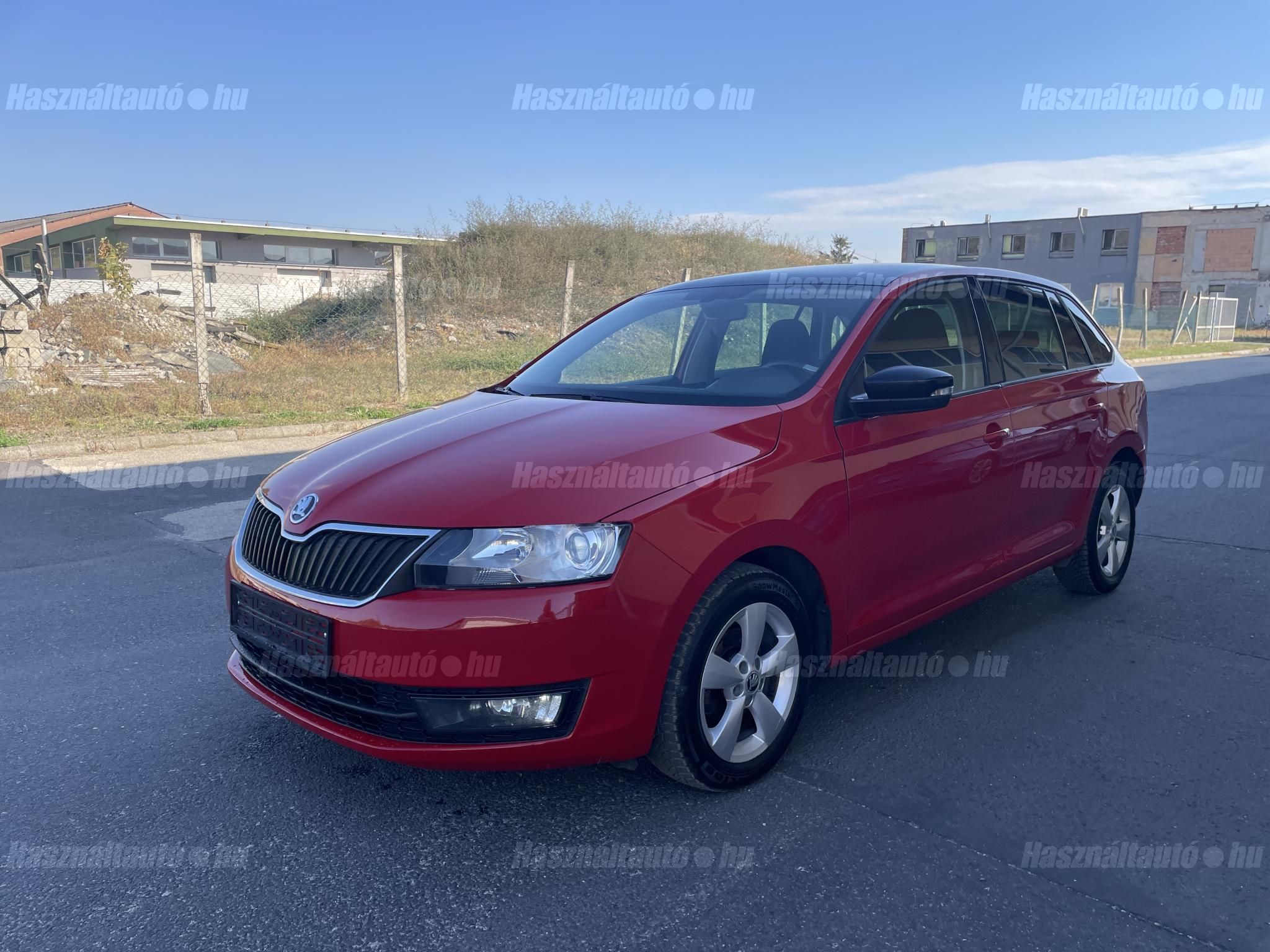 SKODA RAPID 2016/2 - 1