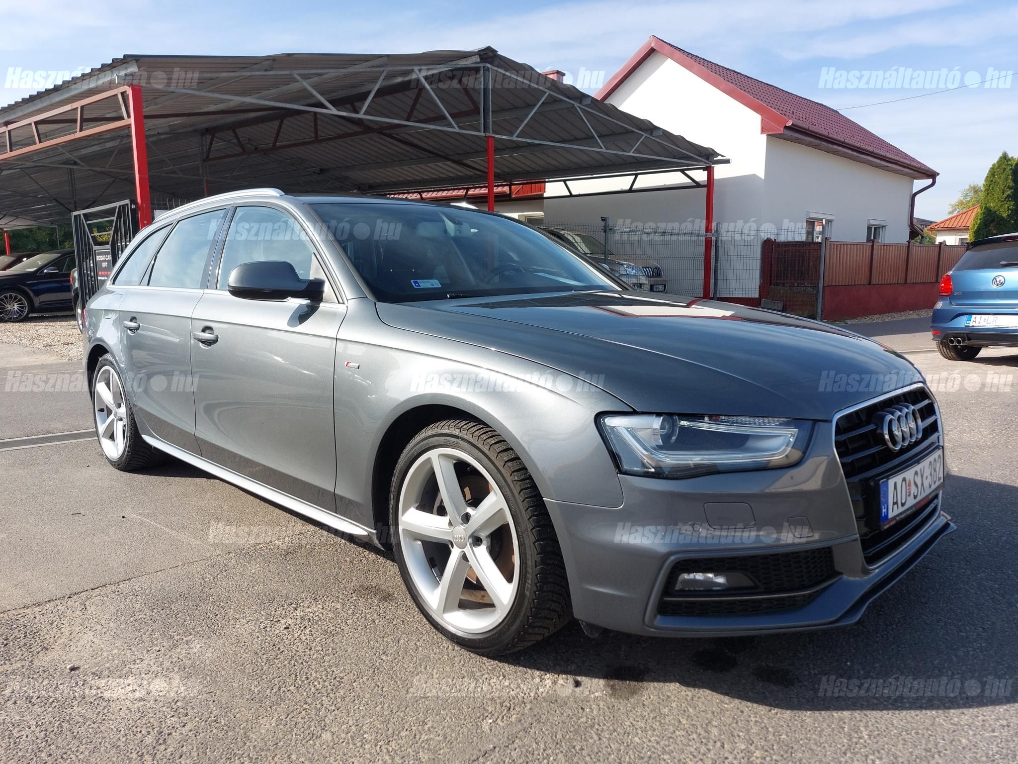 AUDI A4 2014/3 - 1