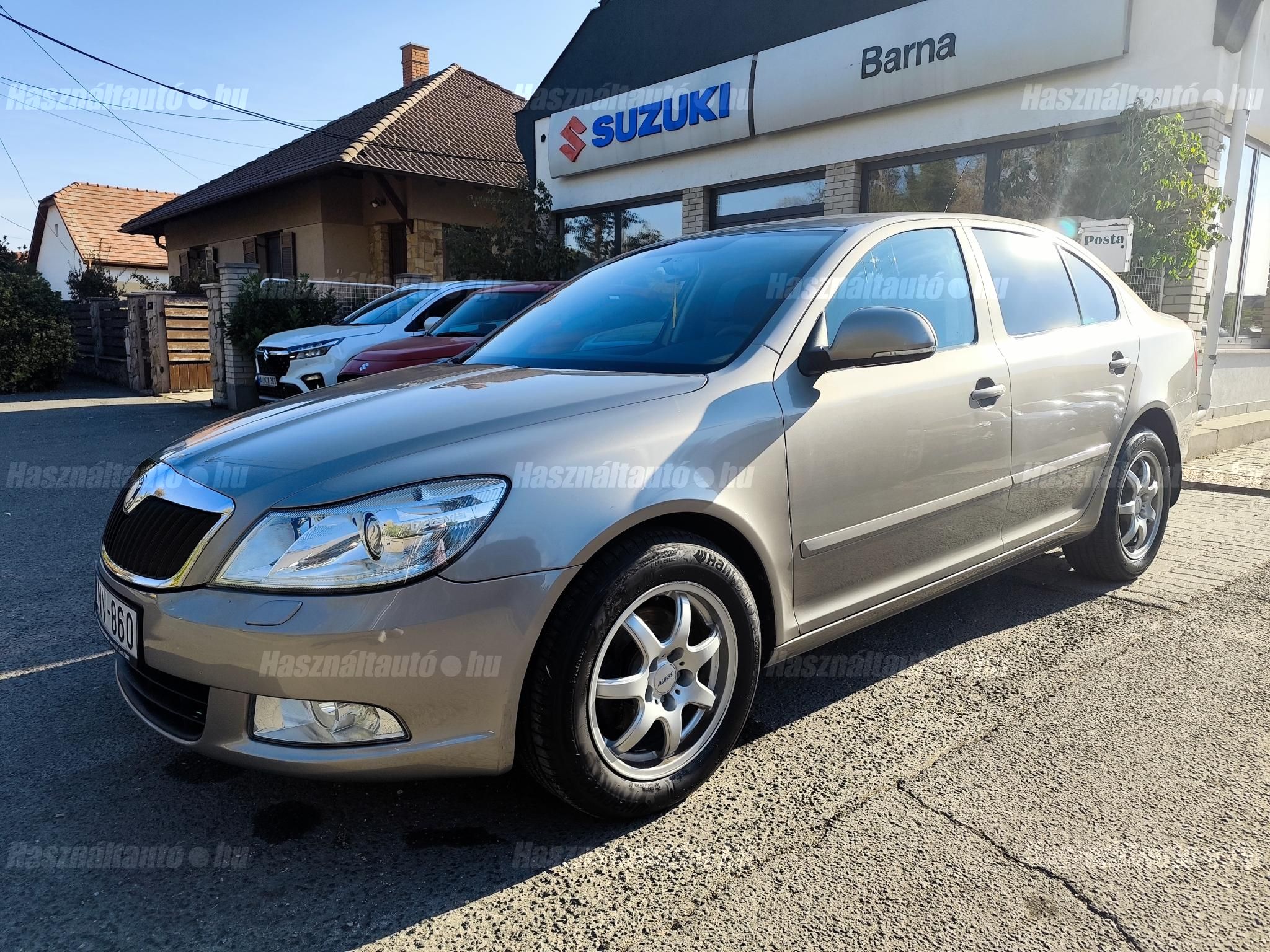 SKODA OCTAVIA 2009/12 - 1