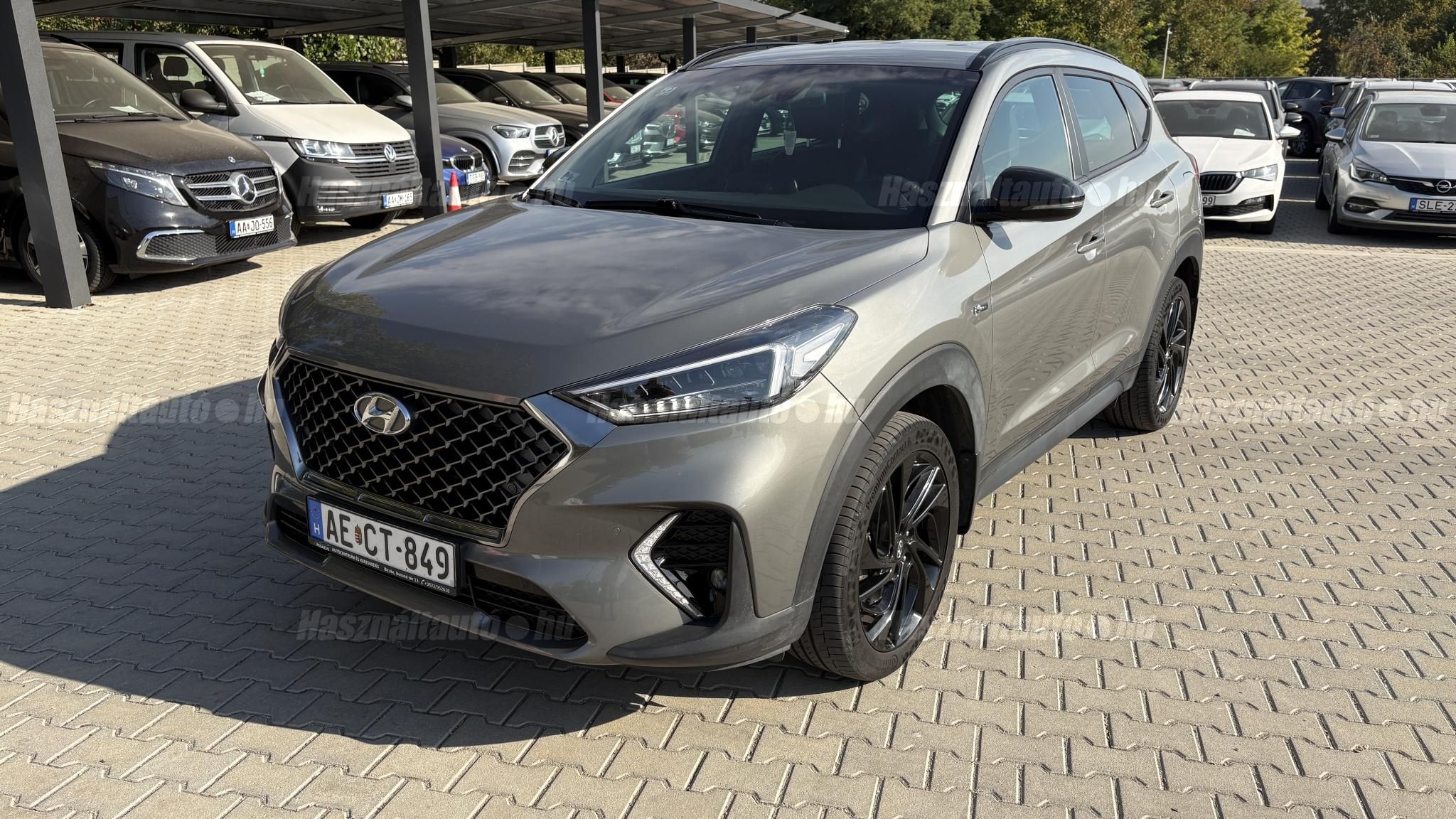 HYUNDAI TUCSON 2020/2 - 1