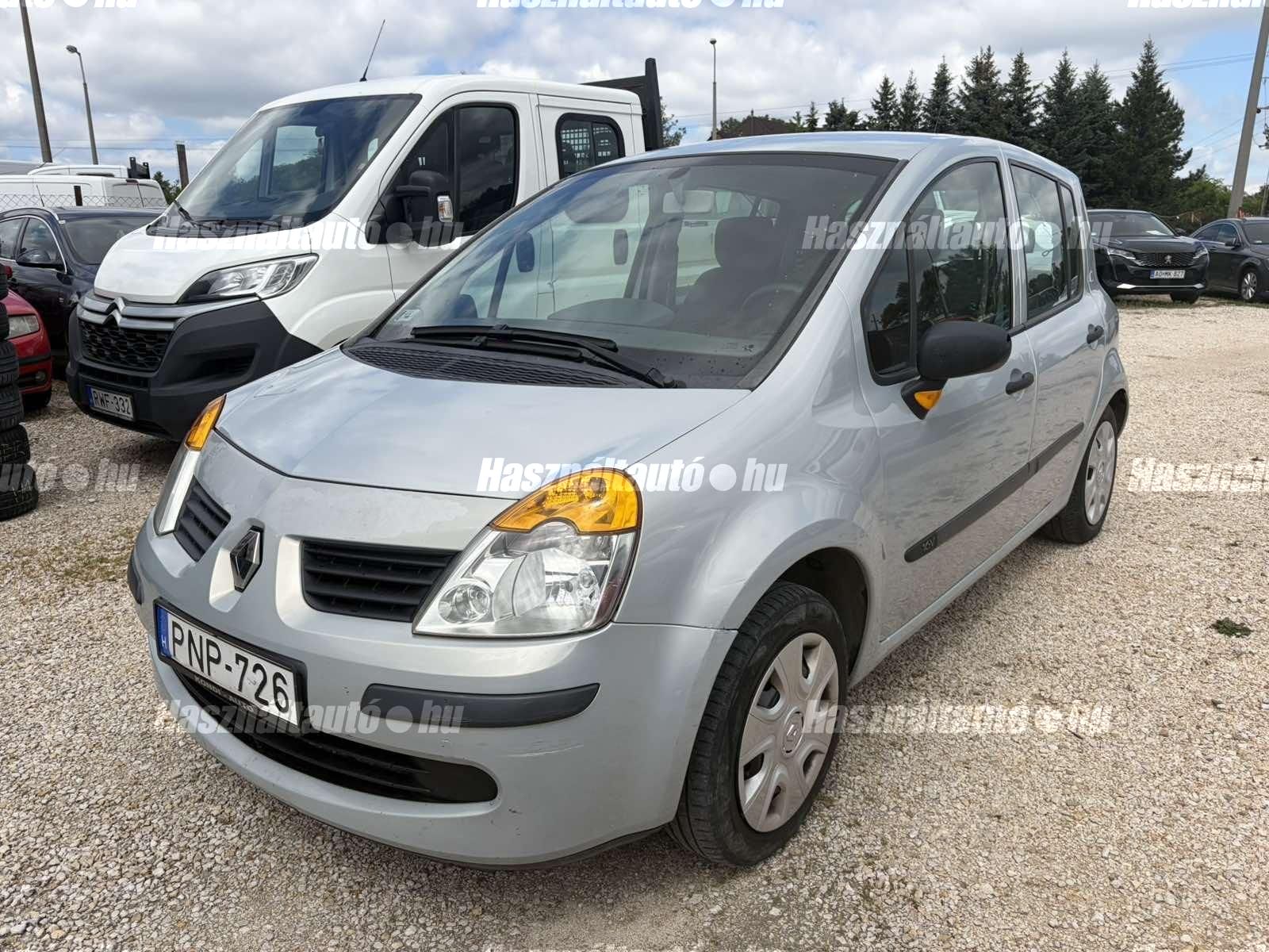 RENAULT MODUS 2005/3 - 1
