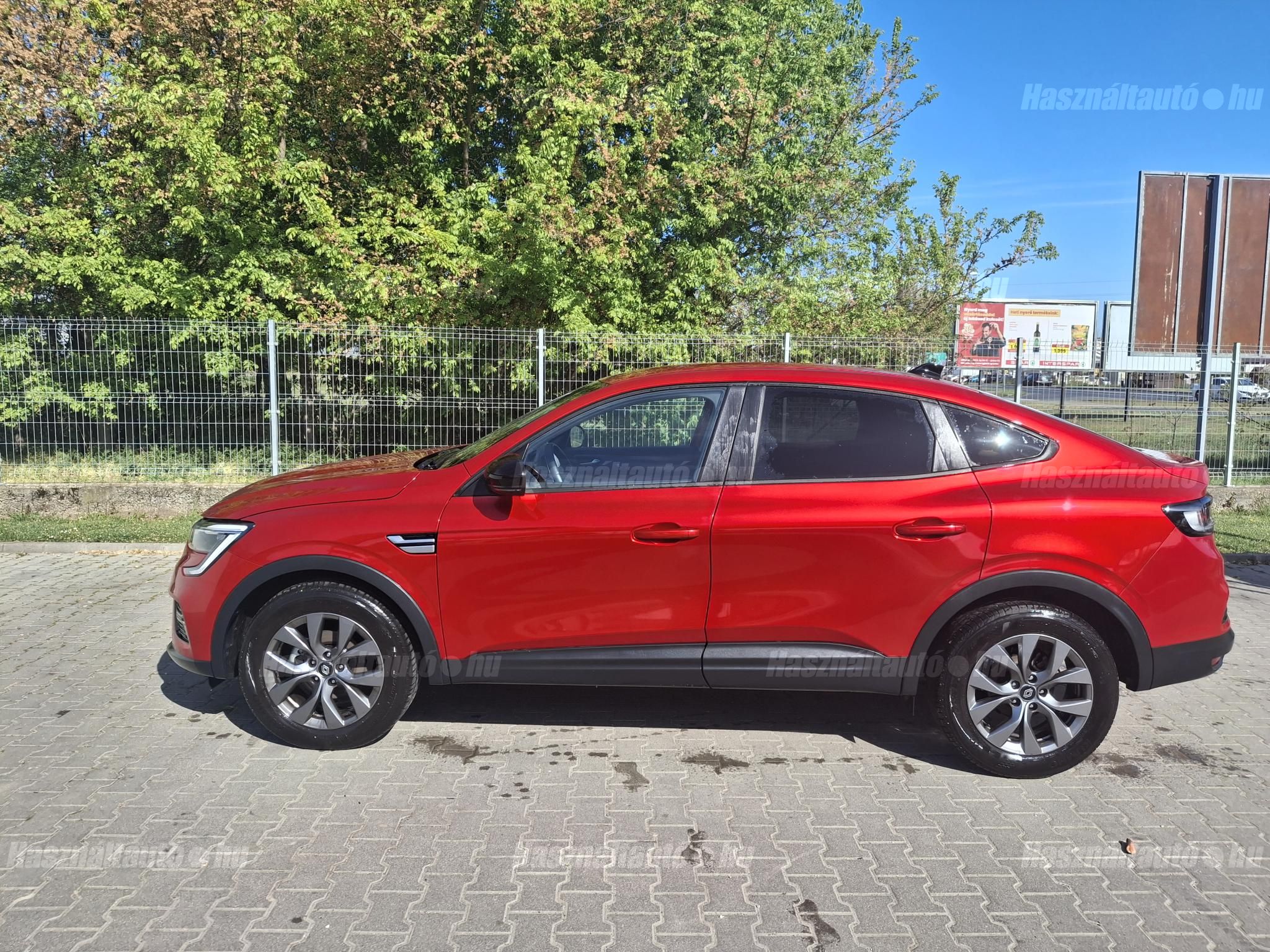 RENAULT ARKANA 2024/12 - 1