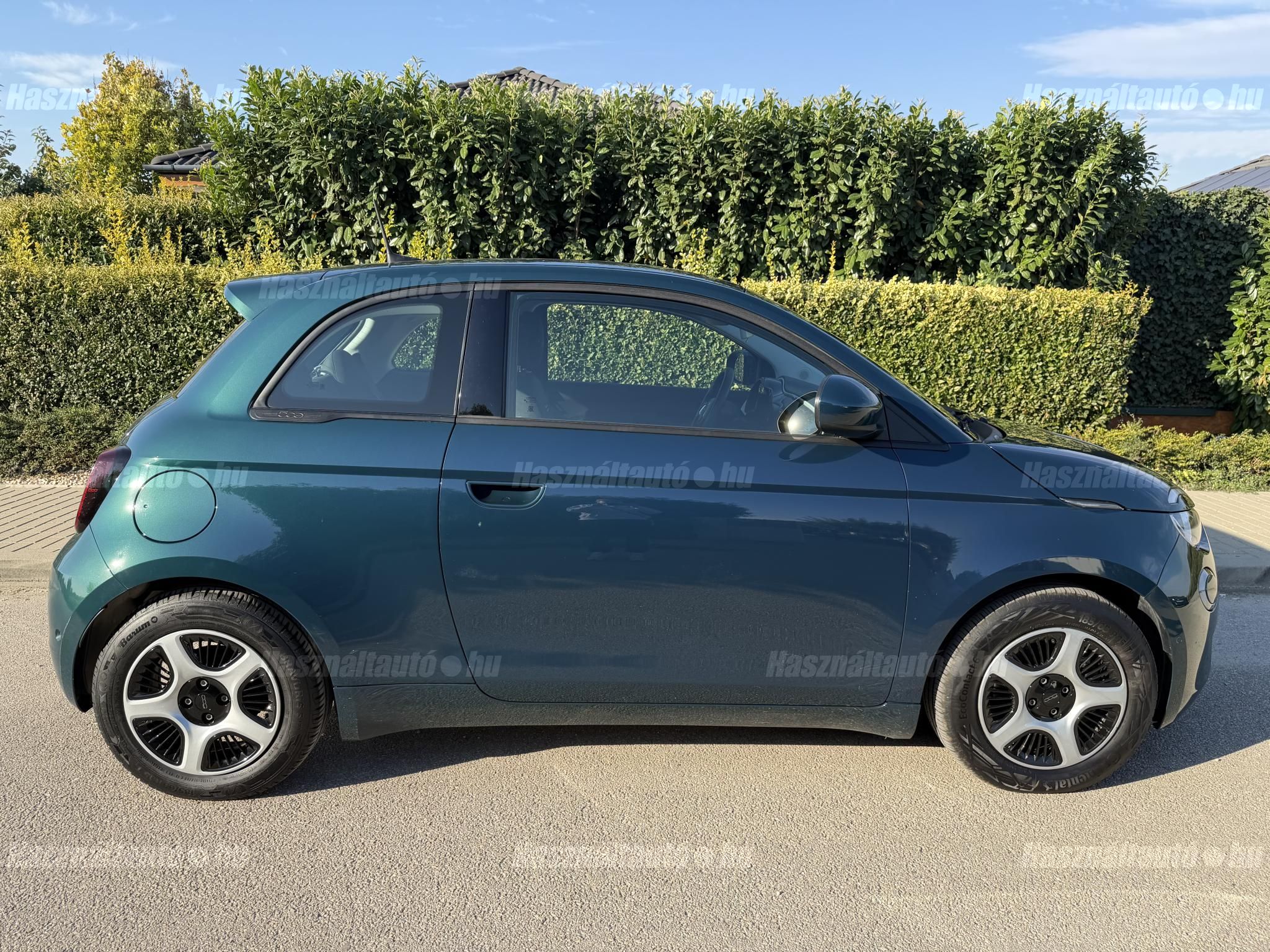 FIAT 500 2021/8 - 1