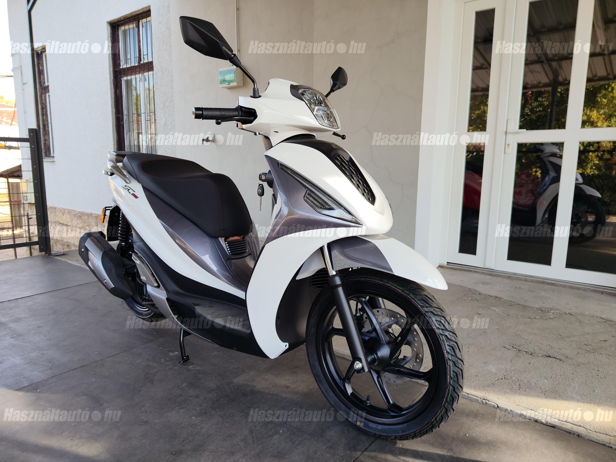 MORBIDELLI SC125LX 2026 - 1