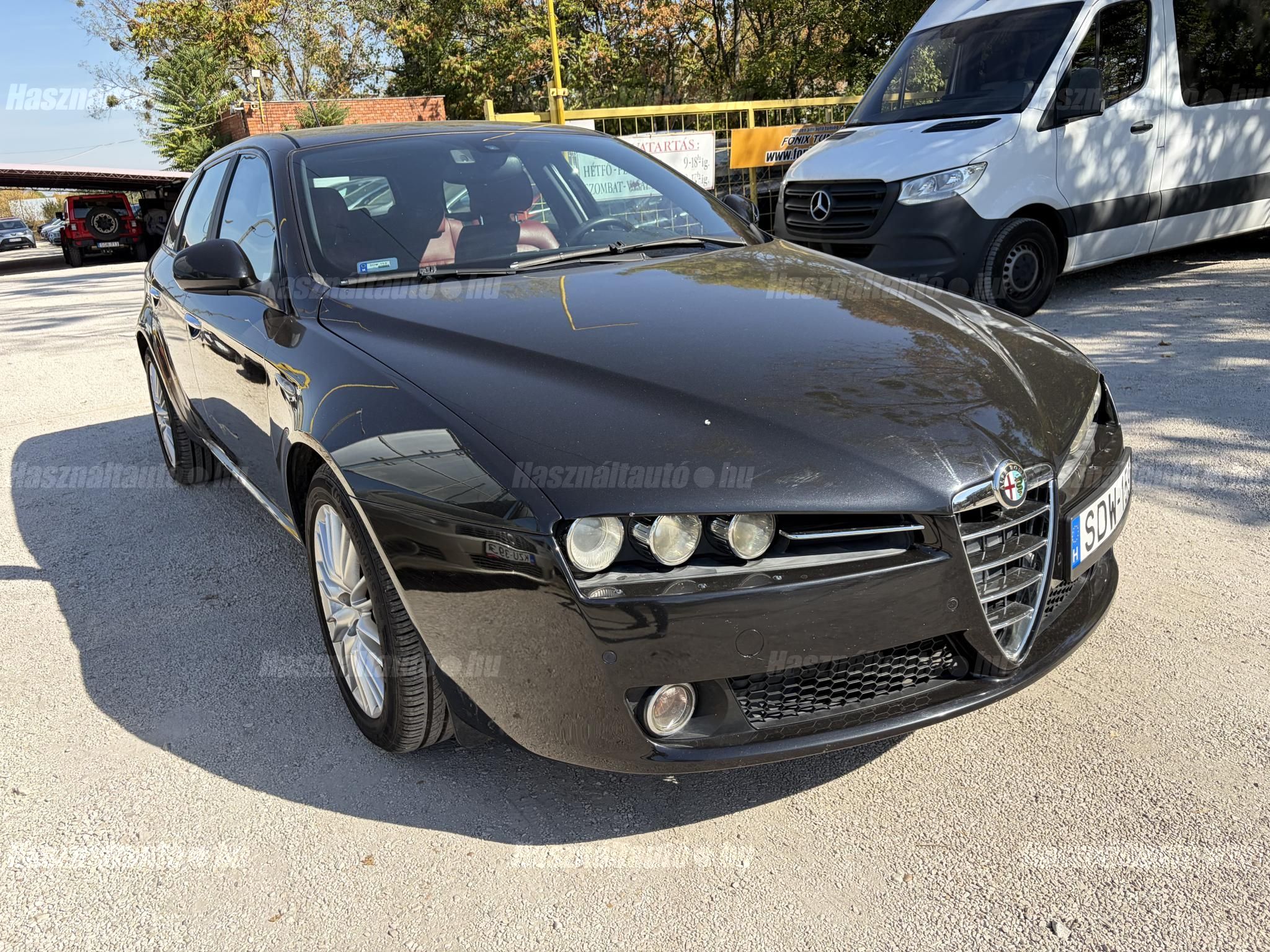 ALFA ROMEO 159 2011/1 - 1