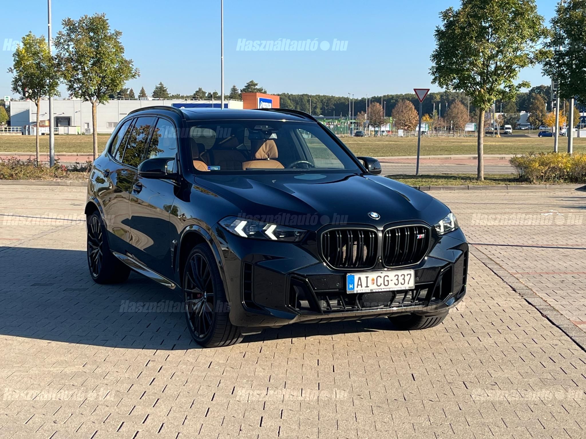 BMW X5 2024/8 - 1