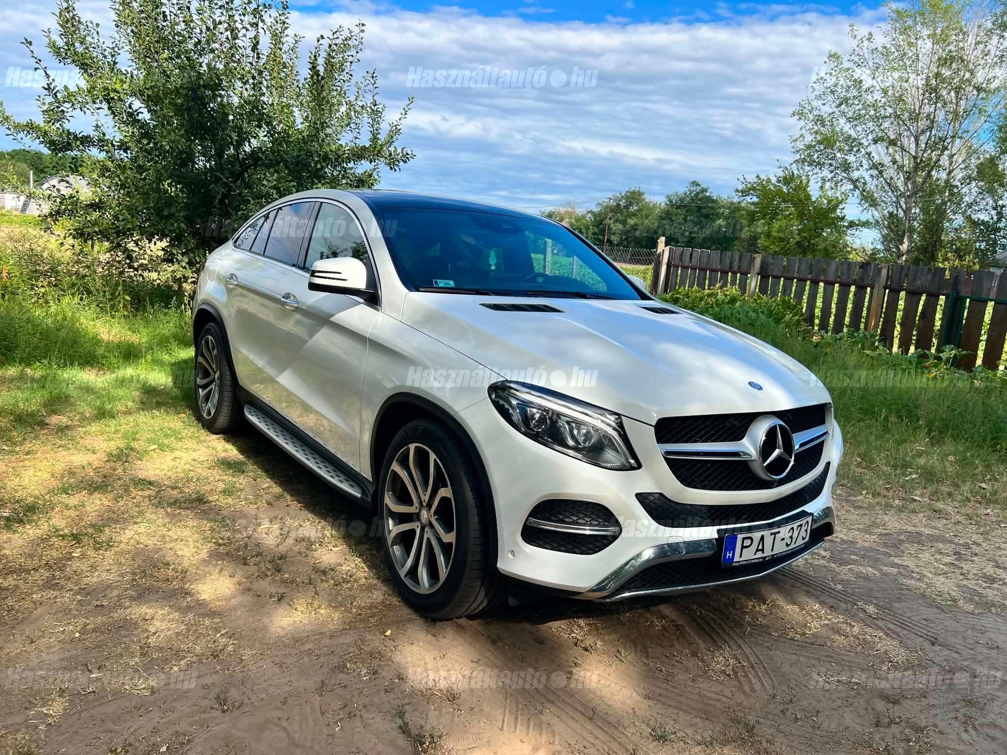 MERCEDES-BENZ GLE 350 2016/11 - 1