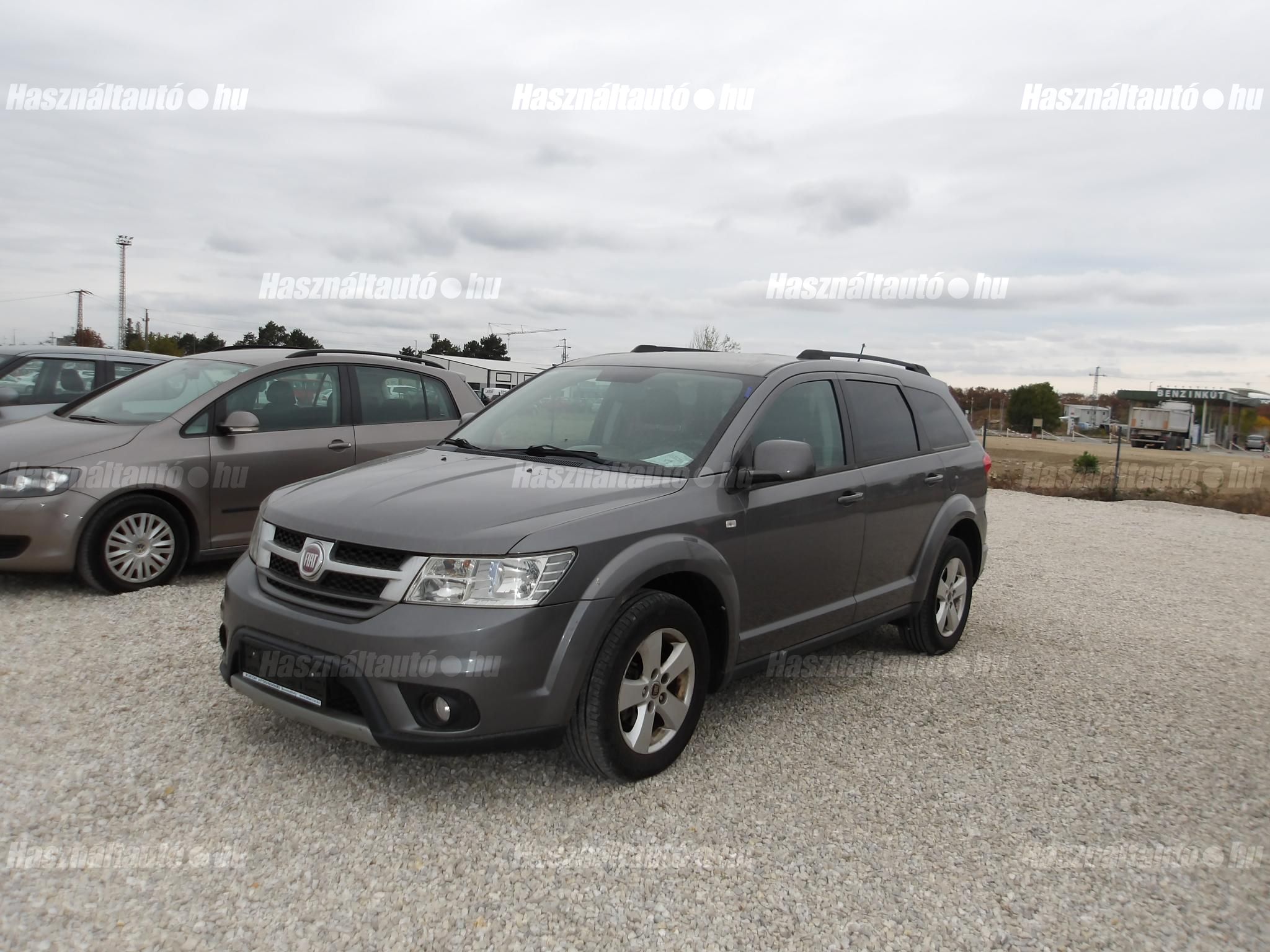 FIAT FREEMONT 2011/6 - 1