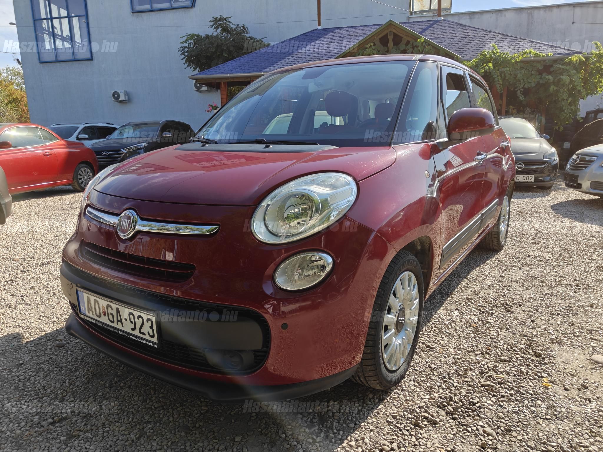 FIAT 500L 2013/4 - 1