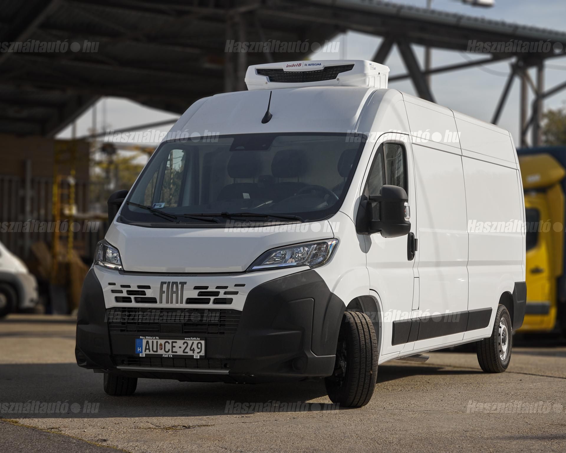 FIAT DUCATO 2026/8 - 1