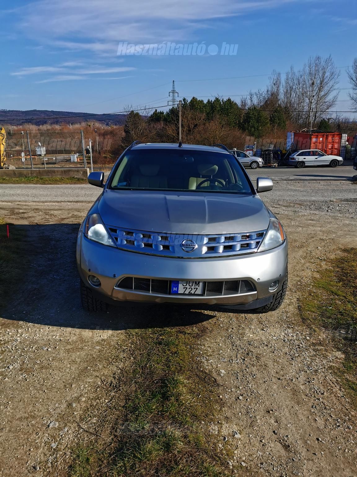 NISSAN MURANO 2003 - 1