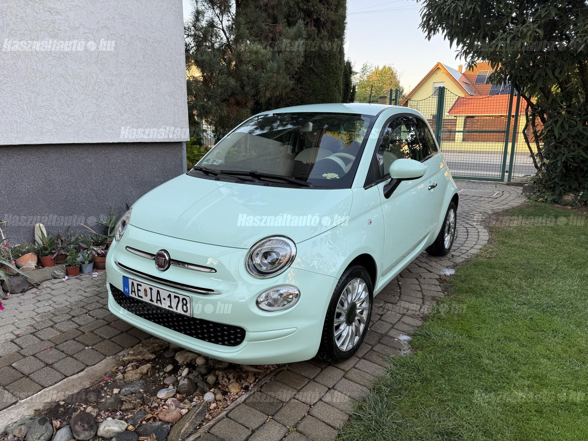 FIAT 500 2019/6 - 1