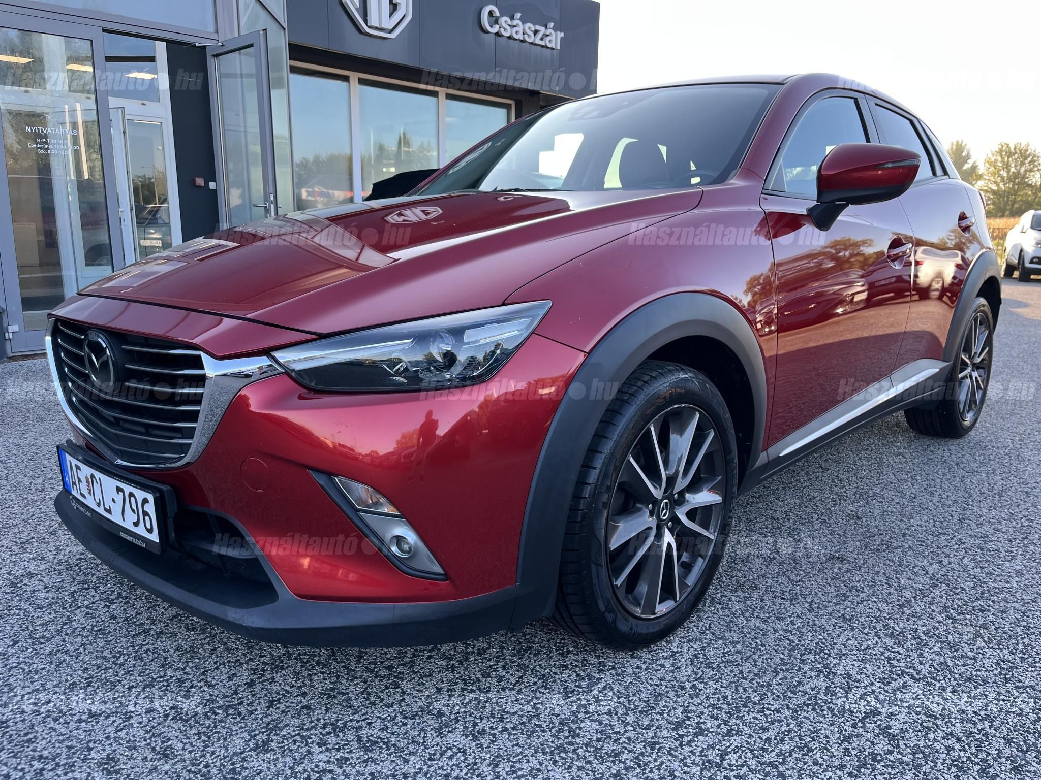 MAZDA CX-3 2016/8 - 1