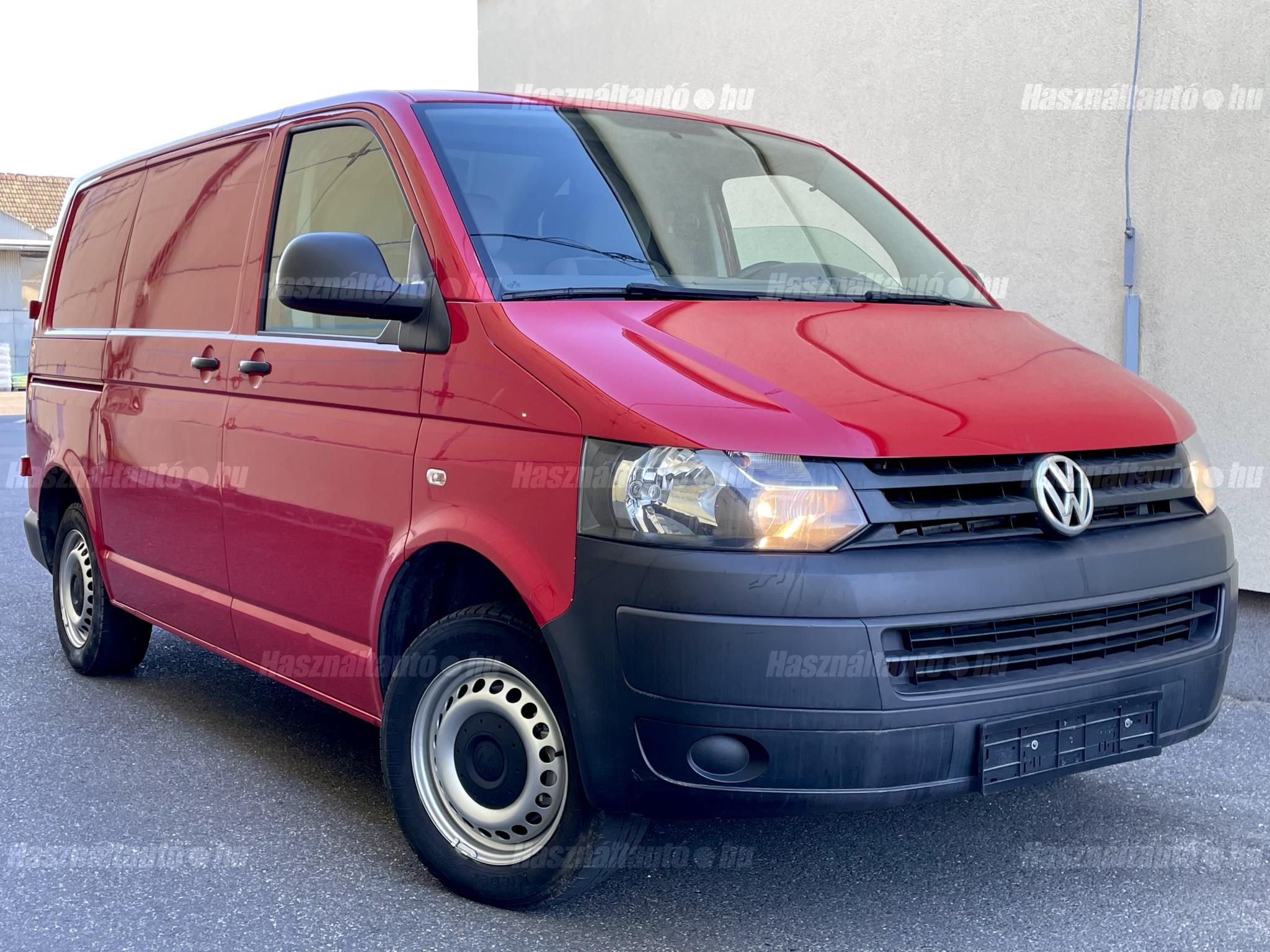 VOLKSWAGEN TRANSPORTER T5 2014/9 - 1