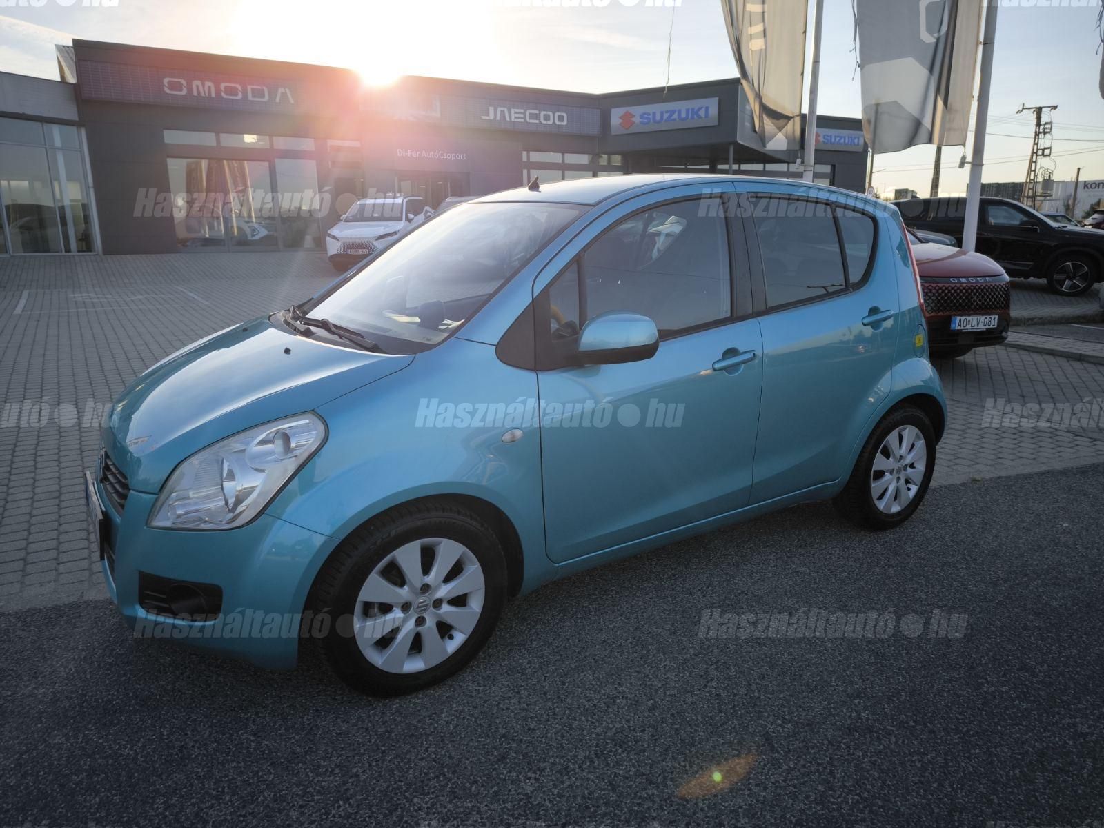 SUZUKI SPLASH 2010/3 - 1