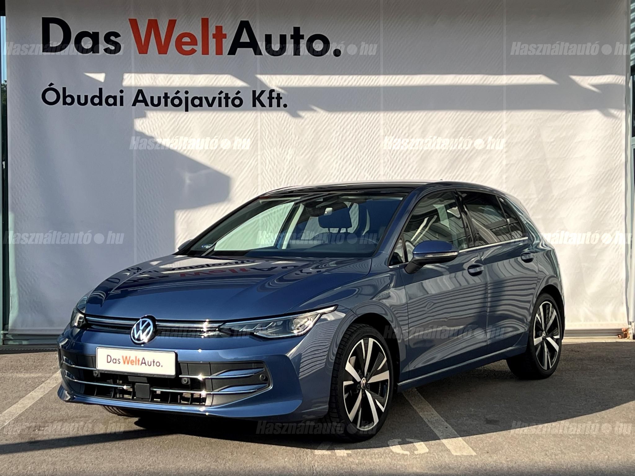 VOLKSWAGEN GOLF VIII 2024/9 - 1
