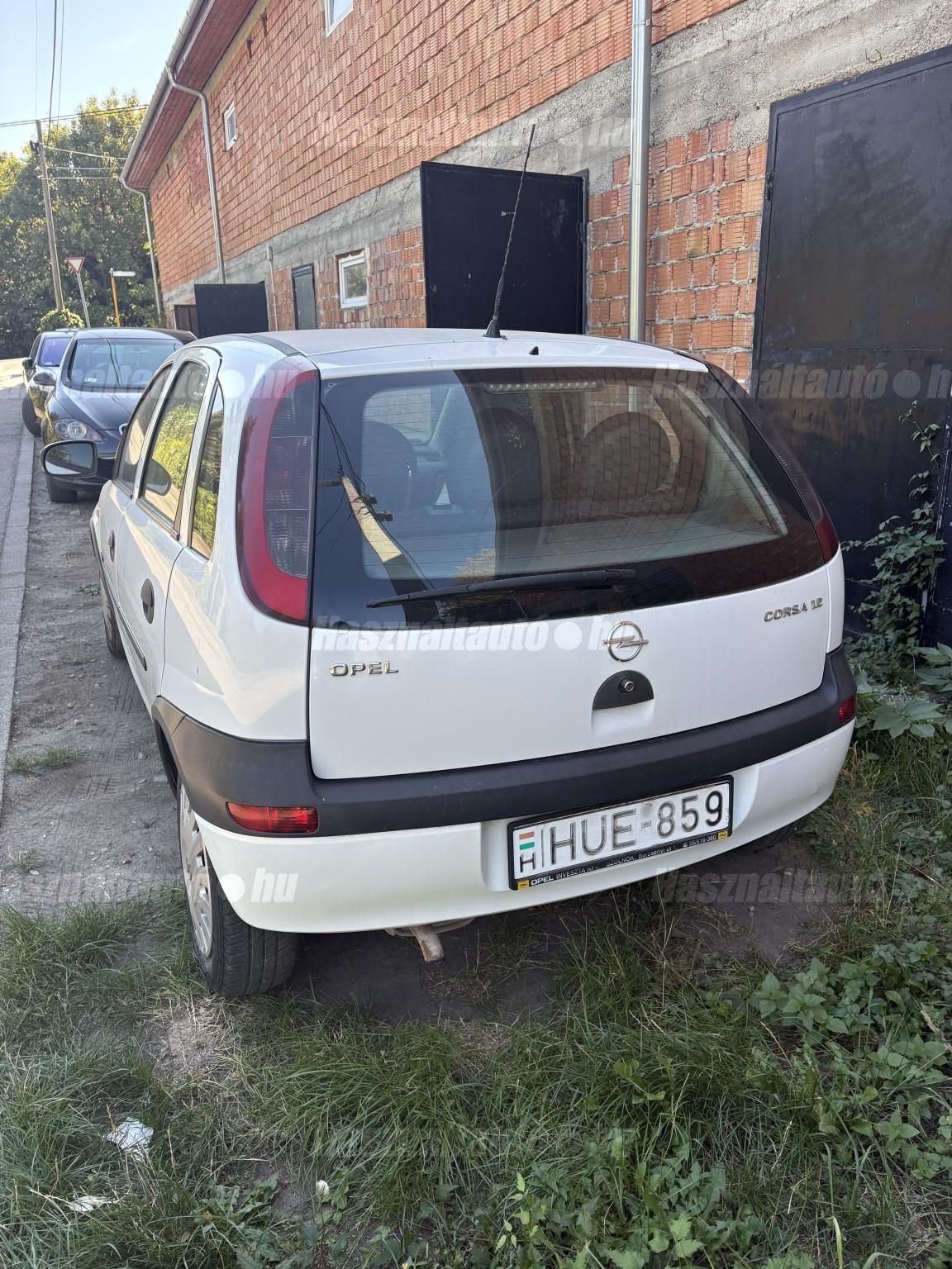OPEL CORSA 2001/10 - 1