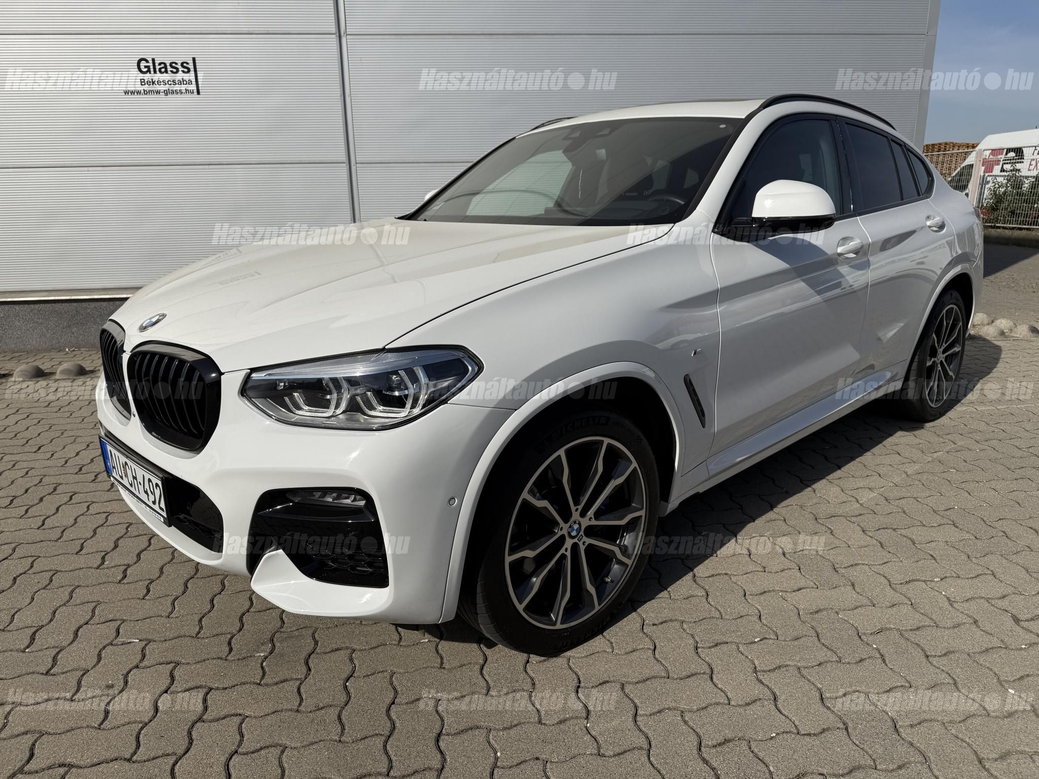 BMW X4 2020/10 - 1