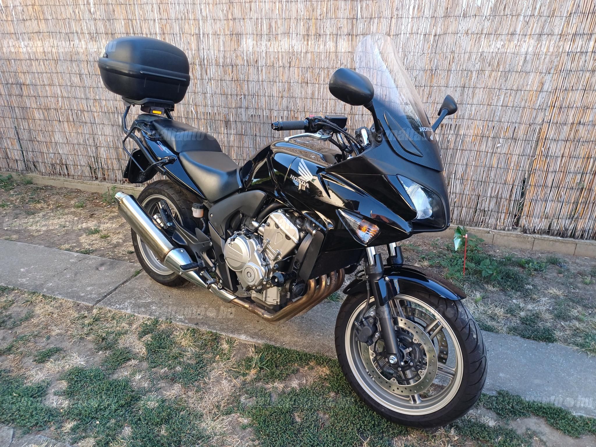 HONDA CBF 600 2008/8 - 1