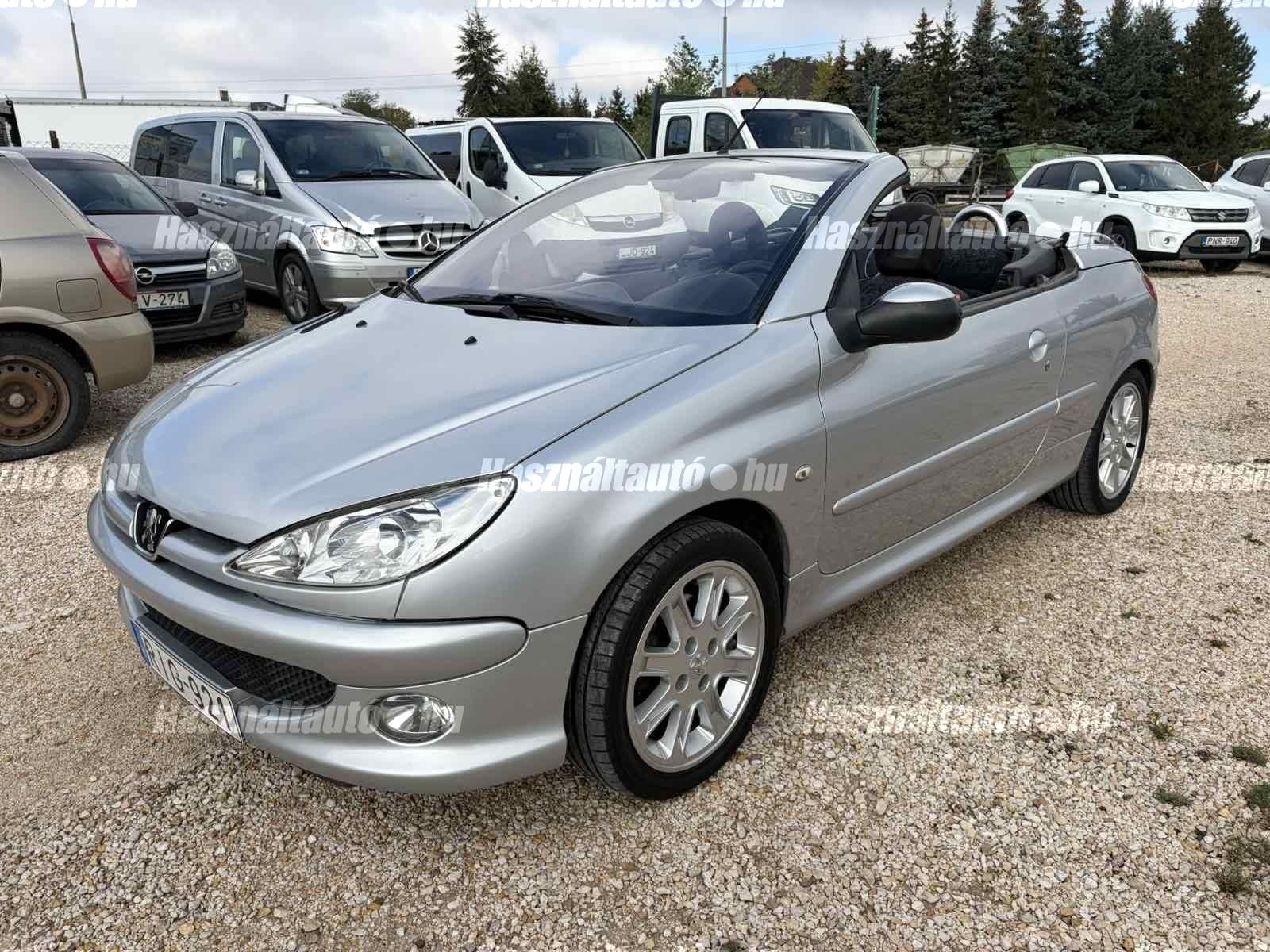 PEUGEOT 206 2005/7 - 1