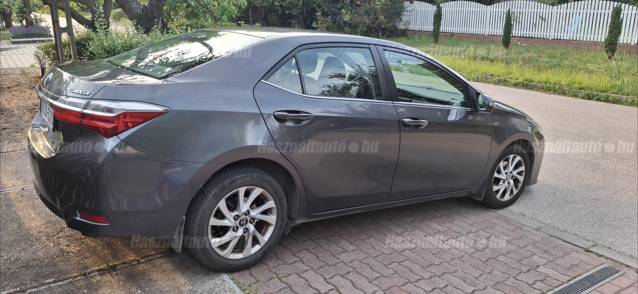 TOYOTA COROLLA 2019/7 - 1