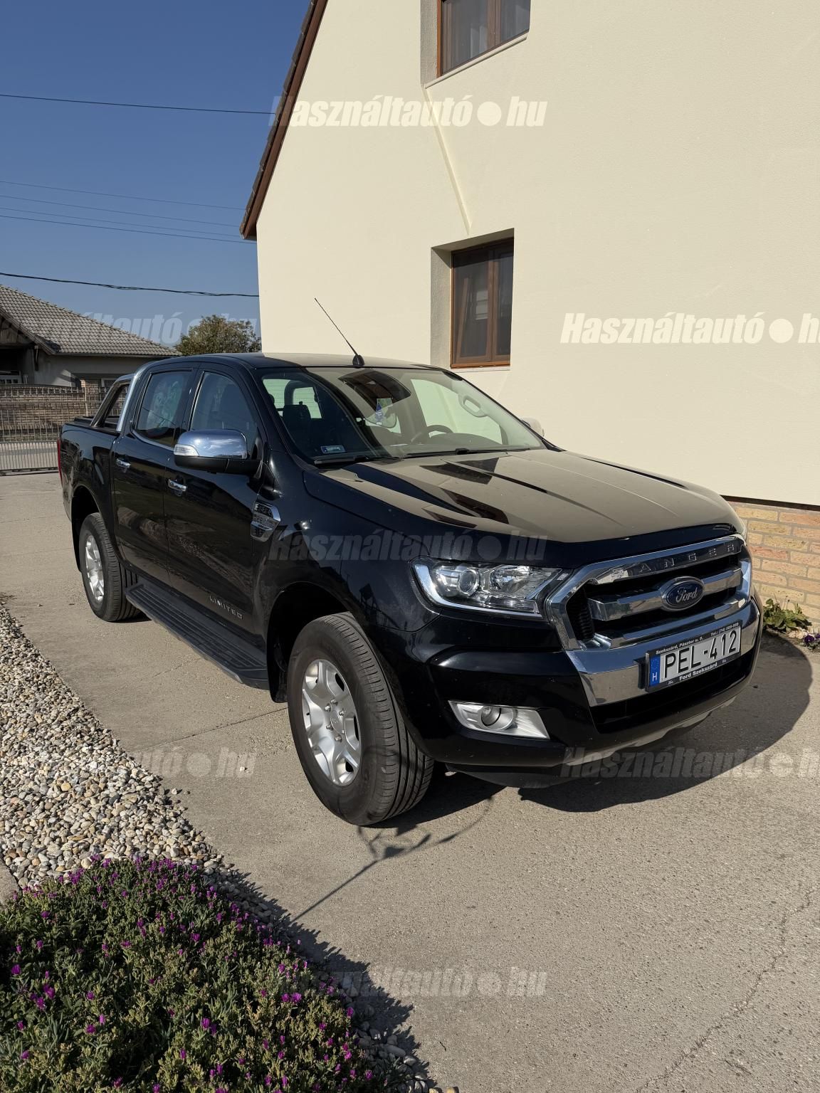 FORD RANGER 2016/12 - 1