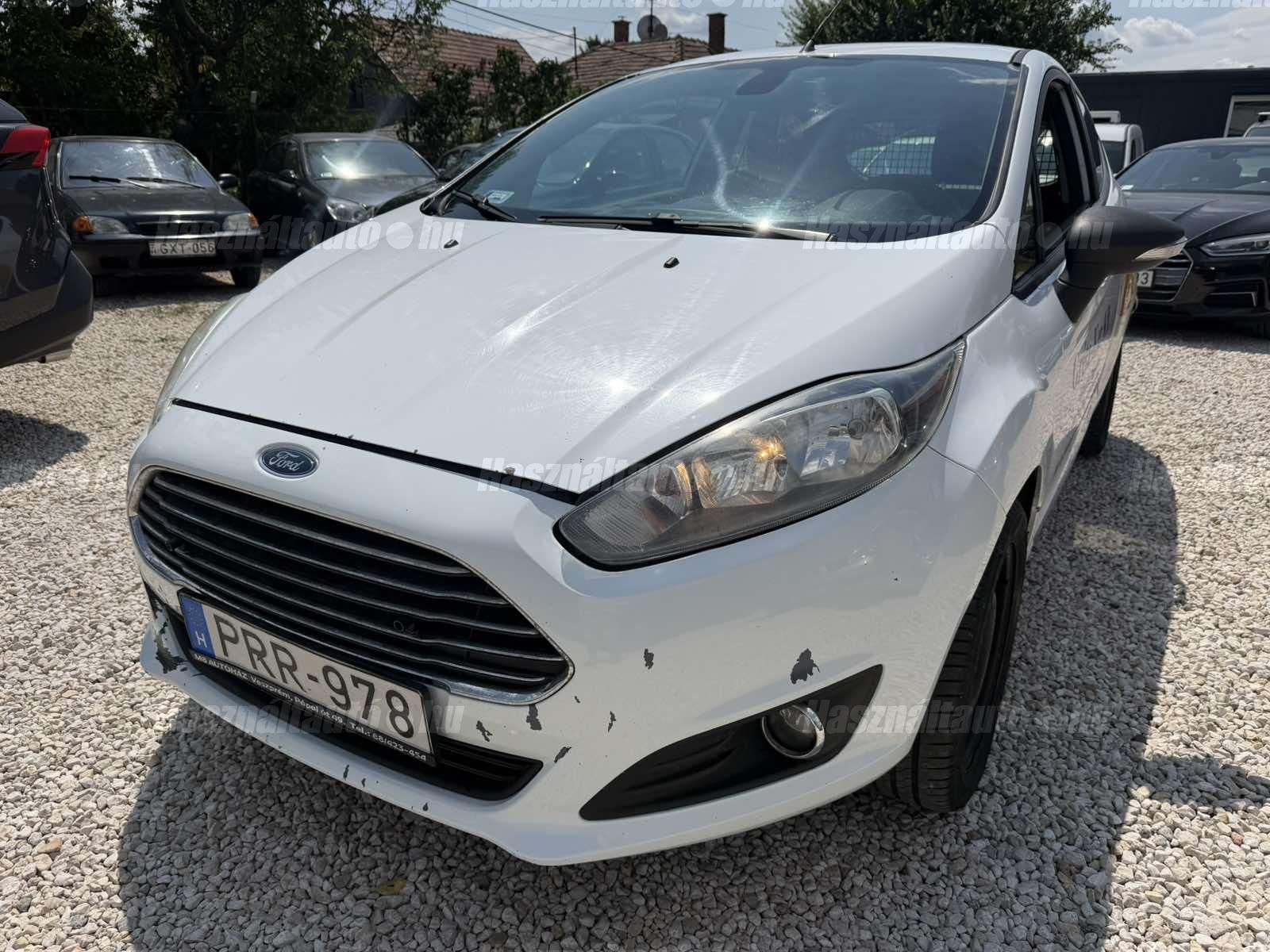 FORD FIESTA 2013/11 - 1