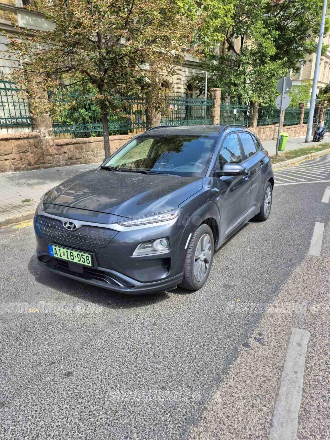 HYUNDAI KONA 2019/12 - 1