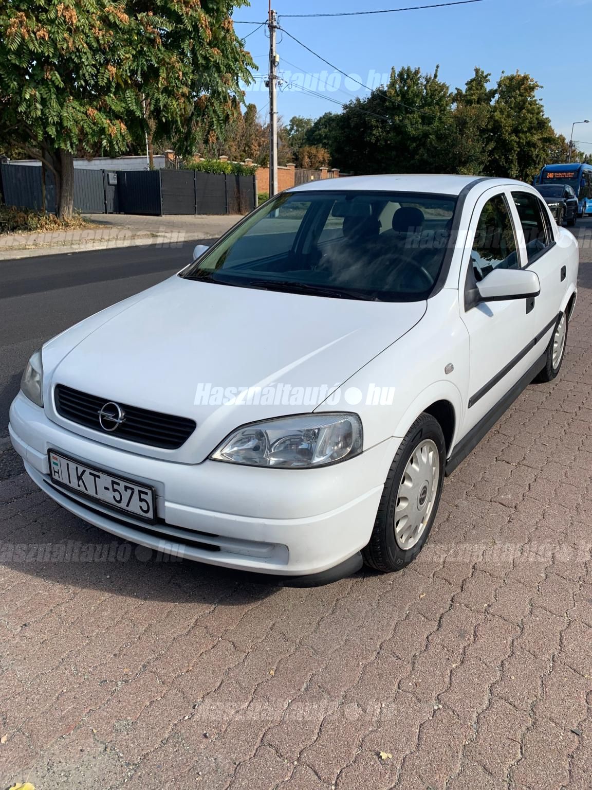 OPEL ASTRA G 2002/11 - 1