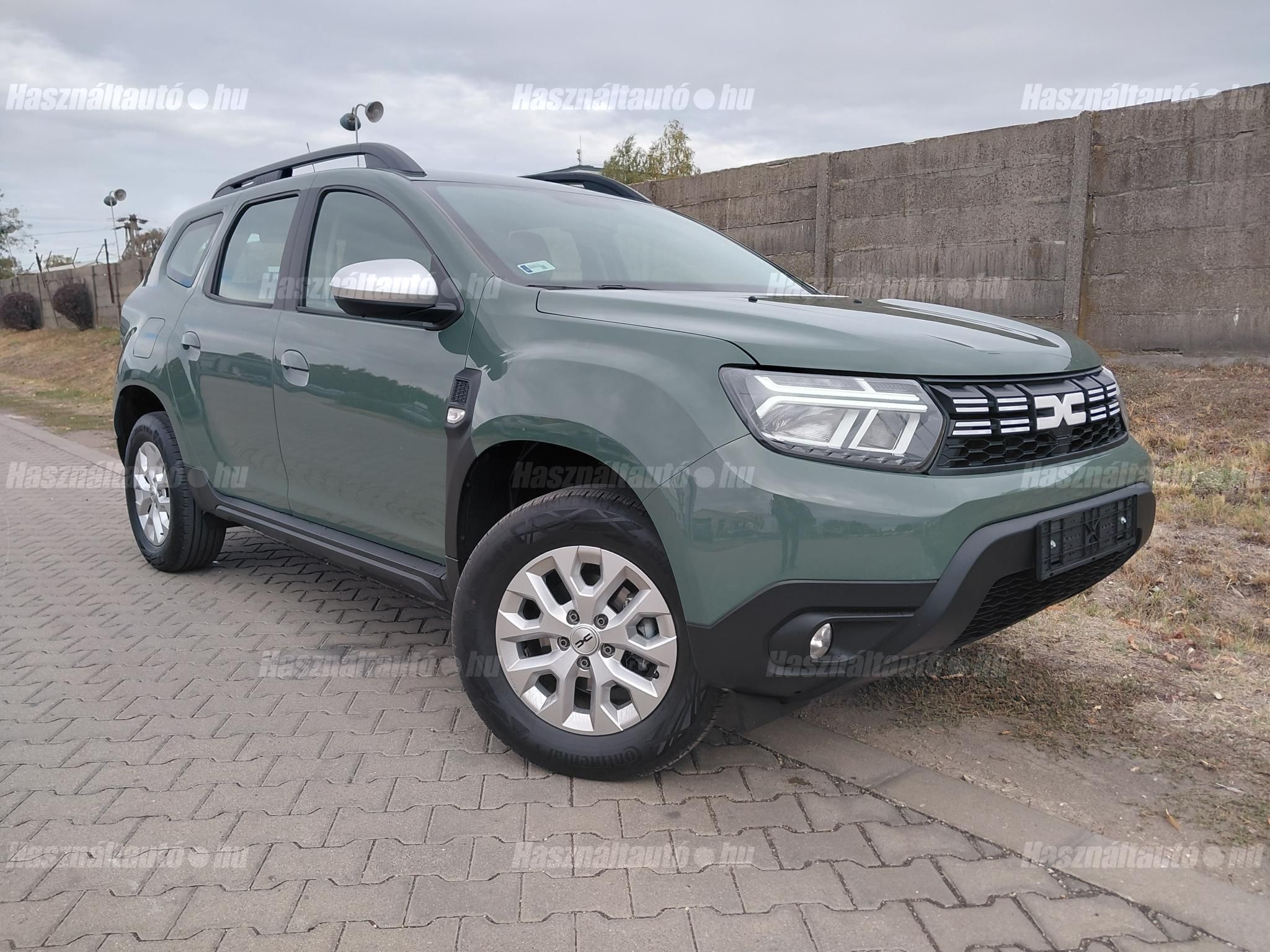 DACIA DUSTER 2024/3 - 1