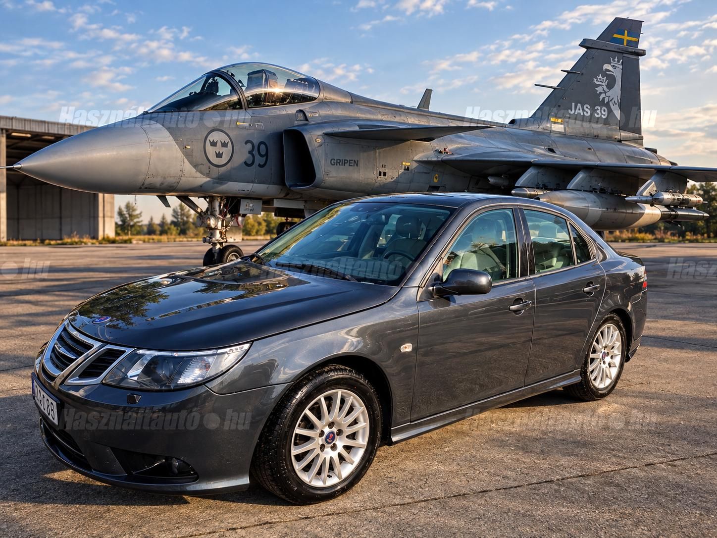 SAAB 9-3 2009/1 - 1