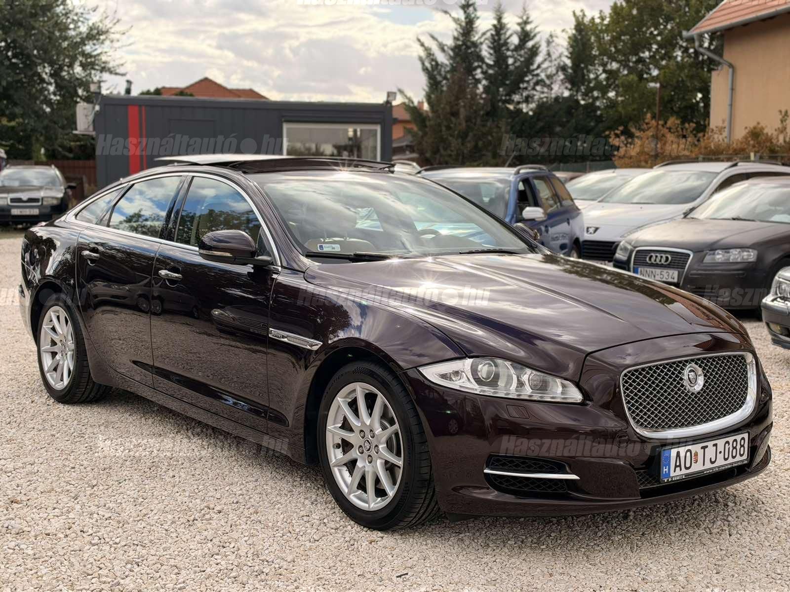 JAGUAR XJ 2010 - 1
