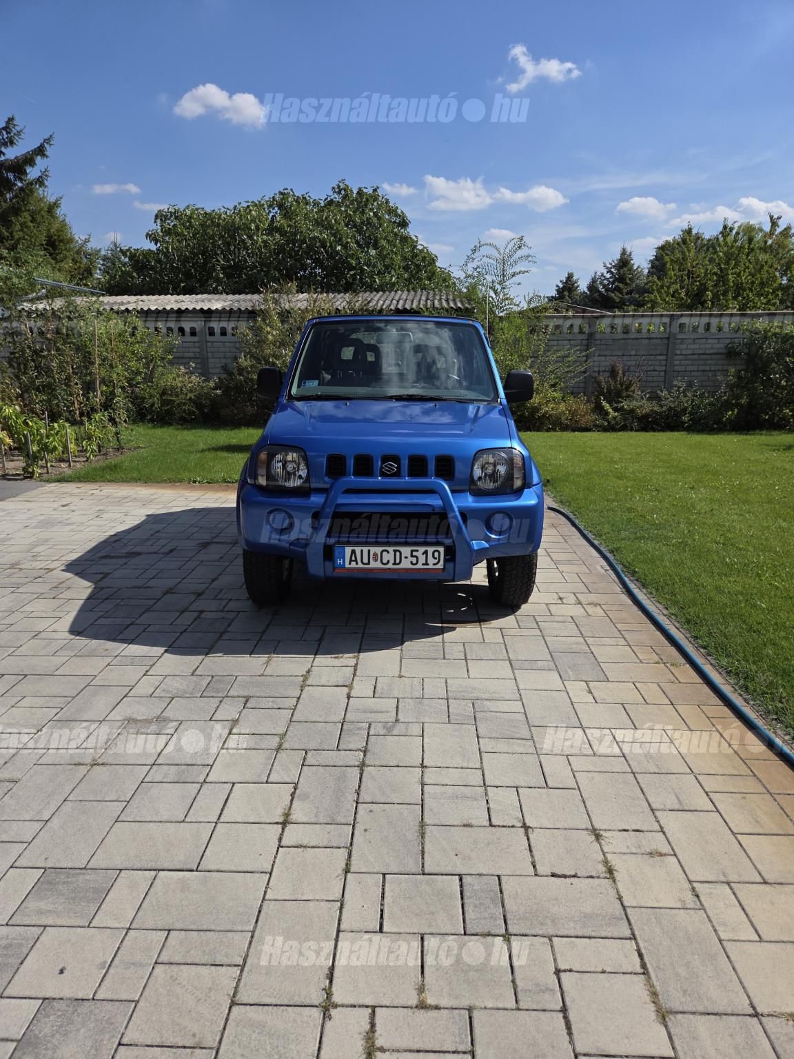 SUZUKI JIMNY 2004/6 - 1