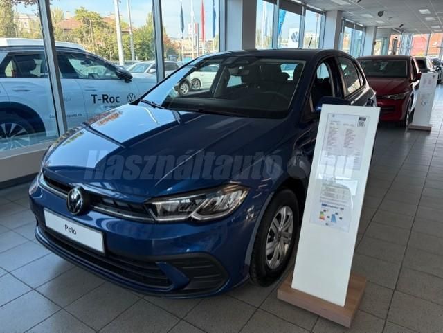 VOLKSWAGEN POLO 2026/10 - 1