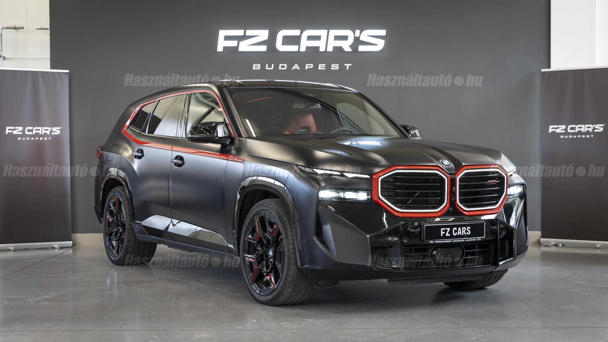 BMW XM 2024/1 - 1