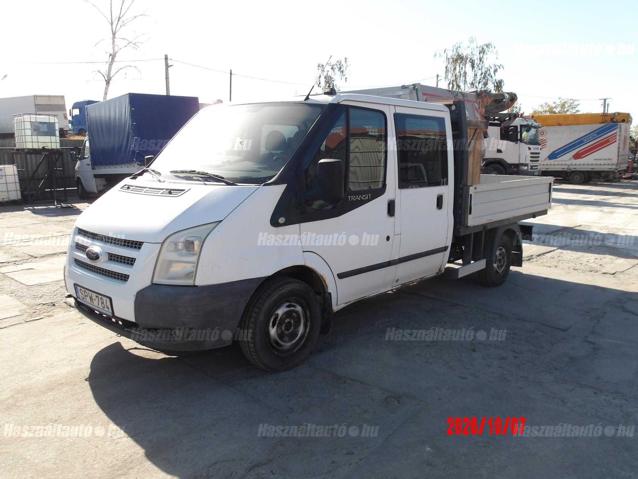 FORD TRANSIT 2014/7 - 1